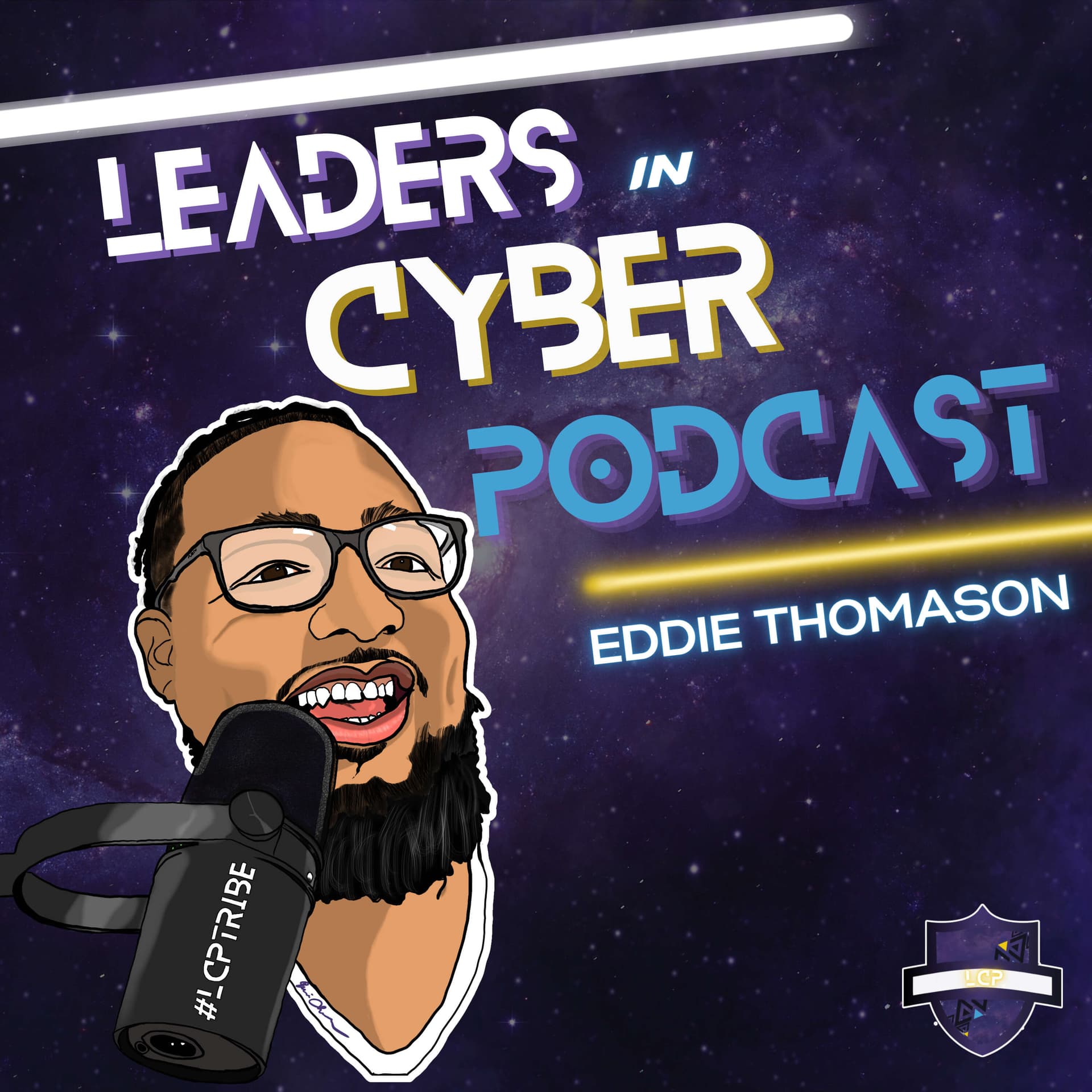 Leaders In Cyber Podcast - Podcast