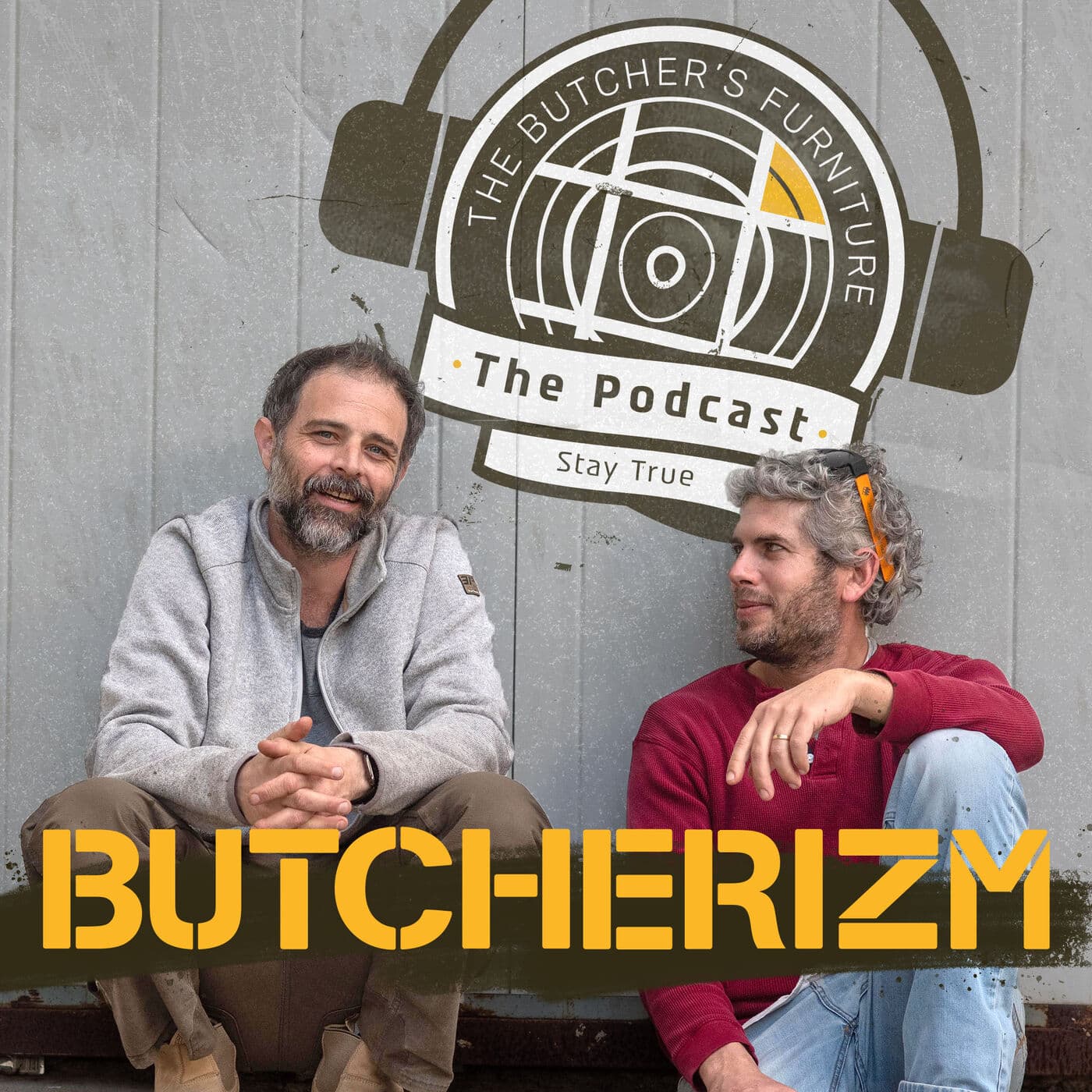 Butcherizm - Podcasts