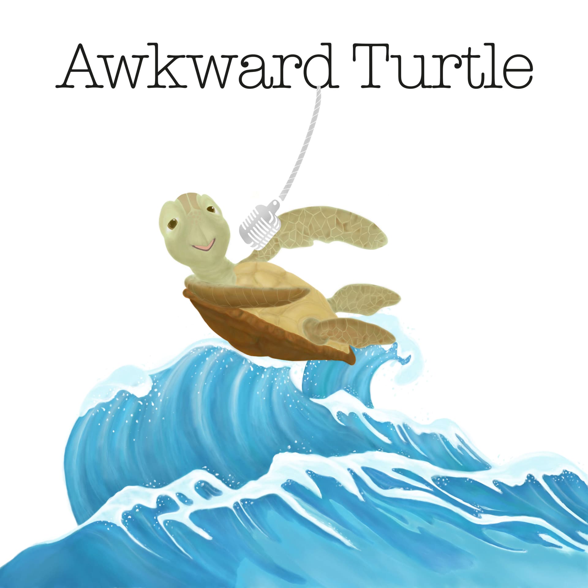 Awkward Turtle - Podcasts