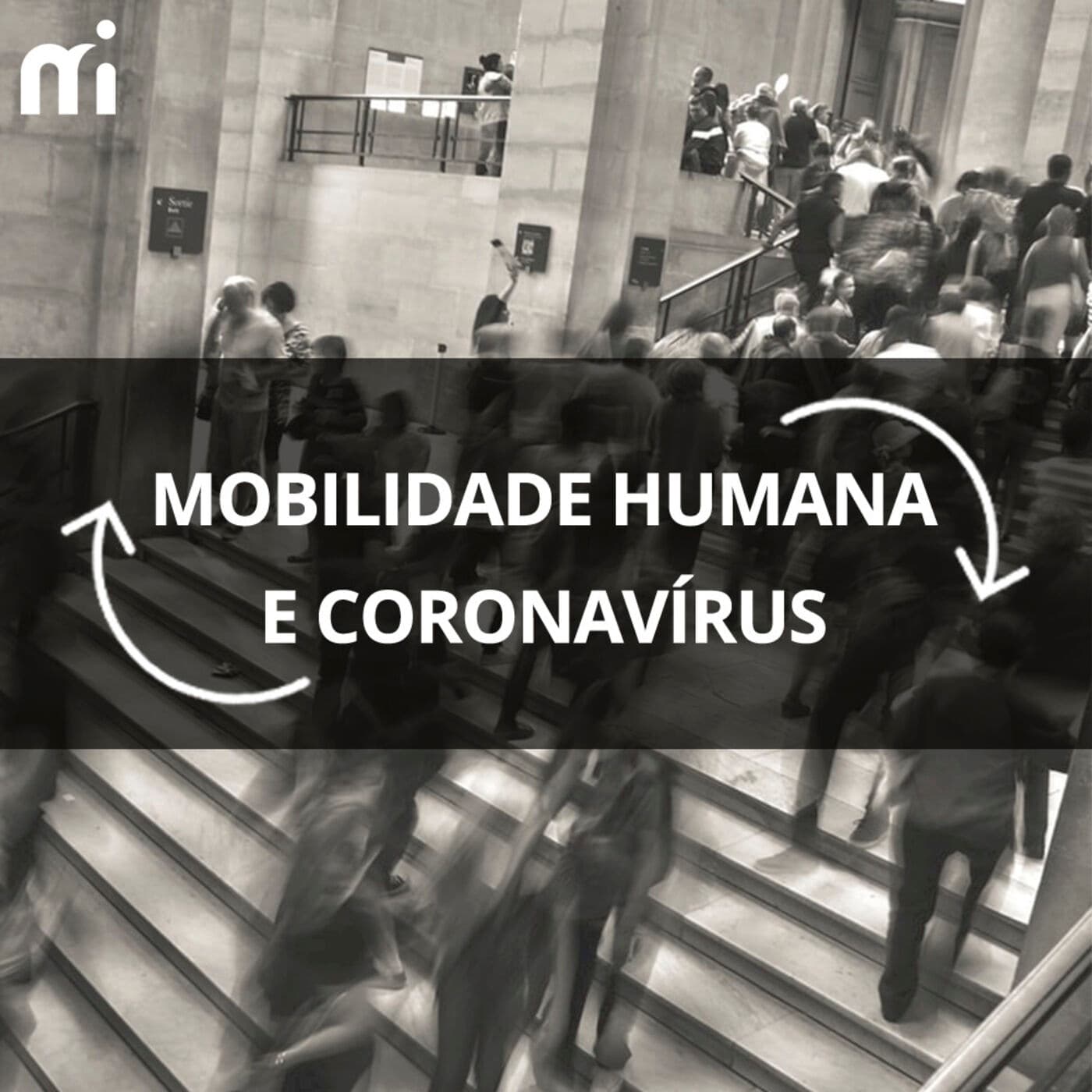 Mobilidade Humana e Coronavírus - Podcasts