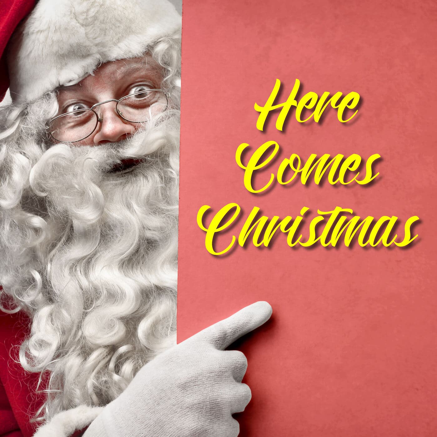 Here Comes Christmas - Podcasts