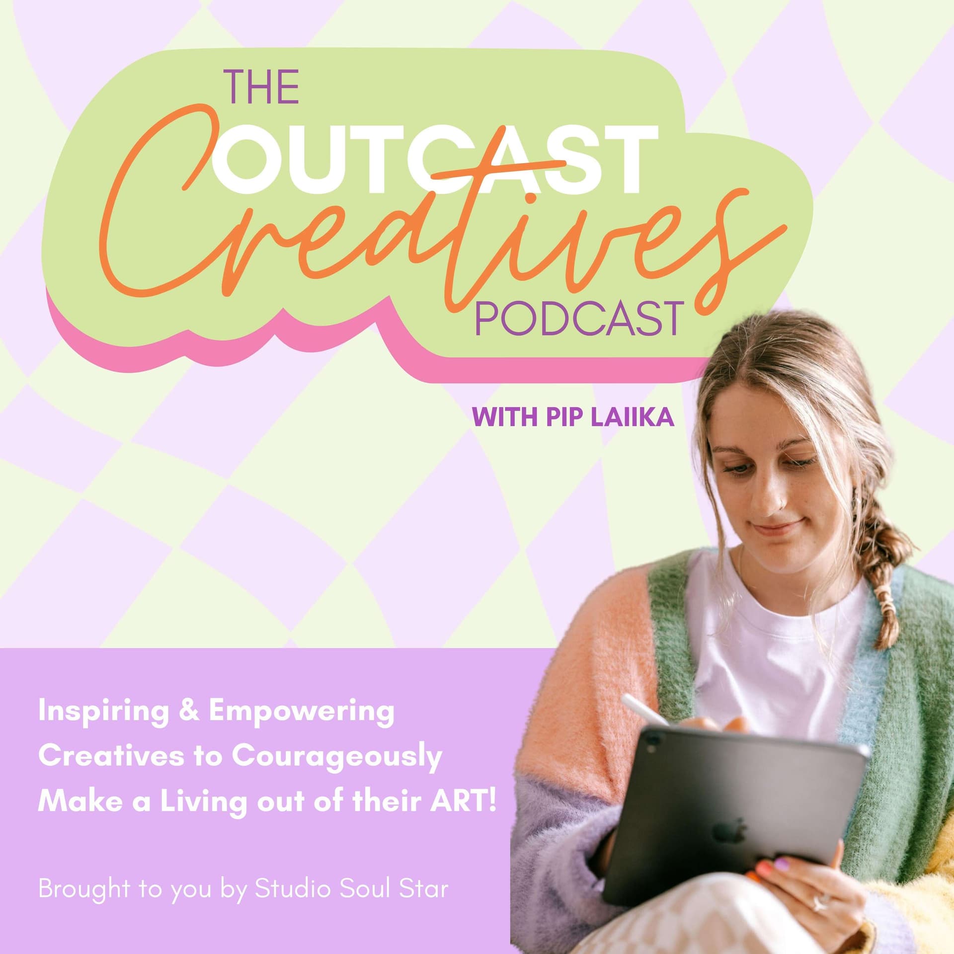 The Outcast Creatives Podcast - Podcasts