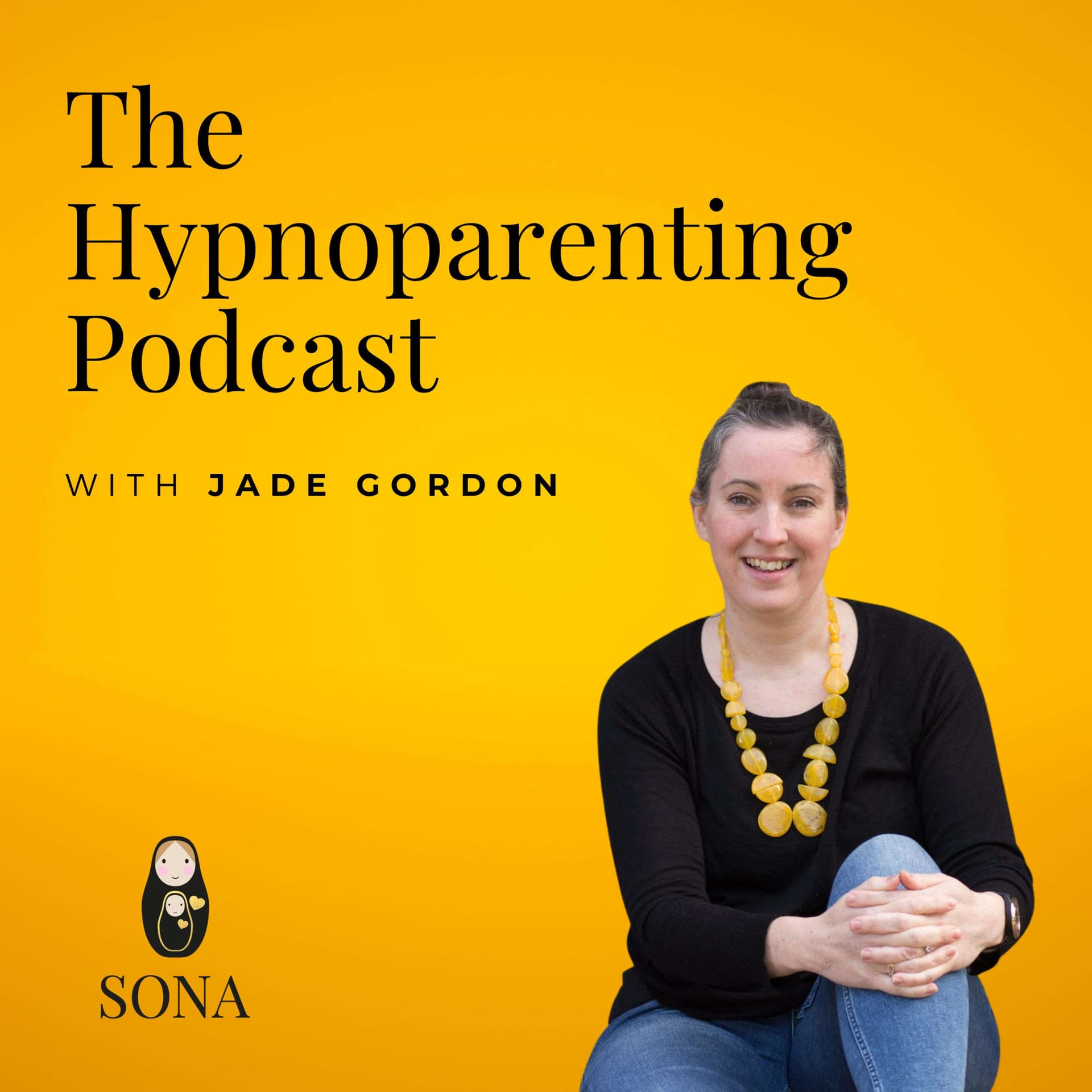 The Hypnoparenting Podcast - Podcast