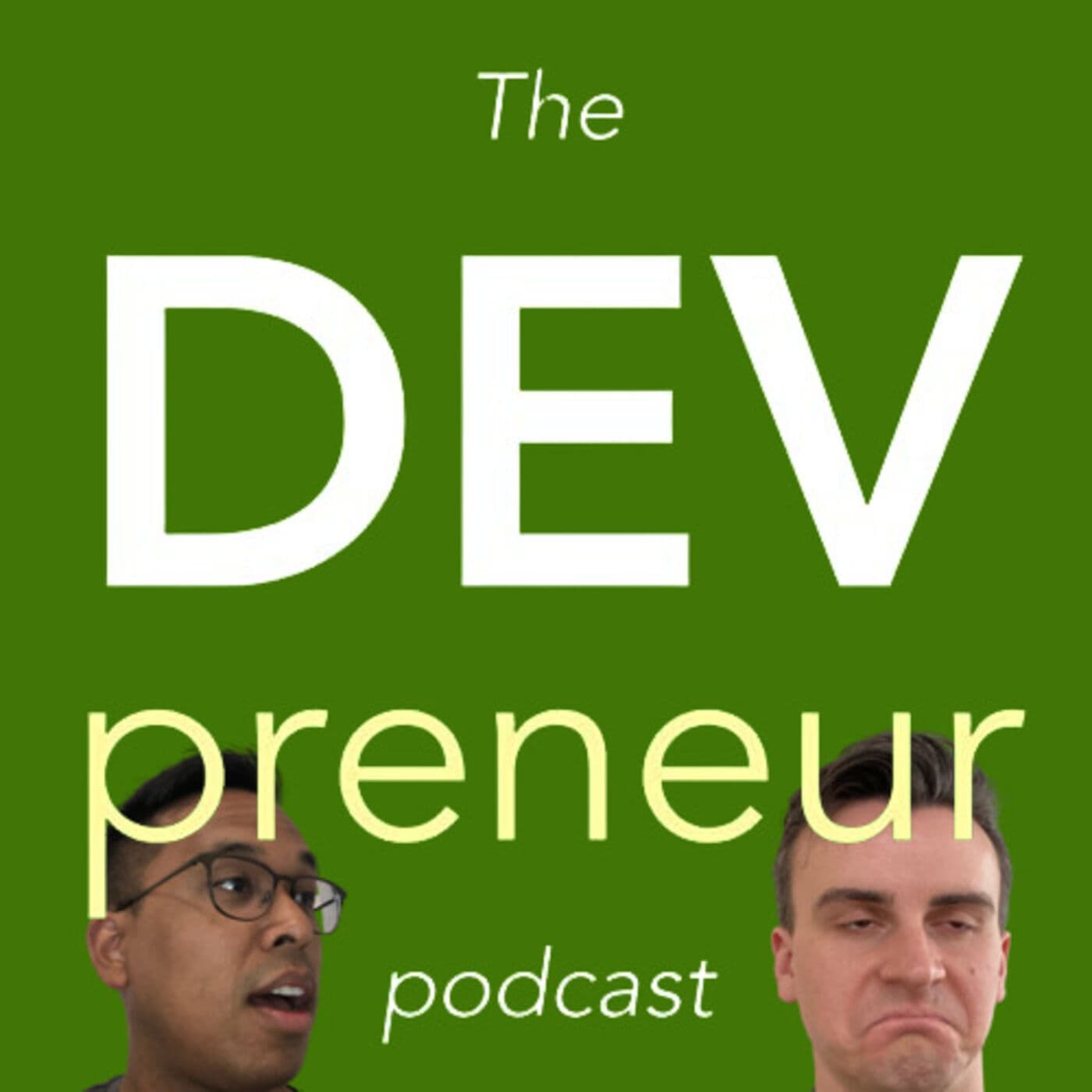 The DEVpreneur - Podcasts