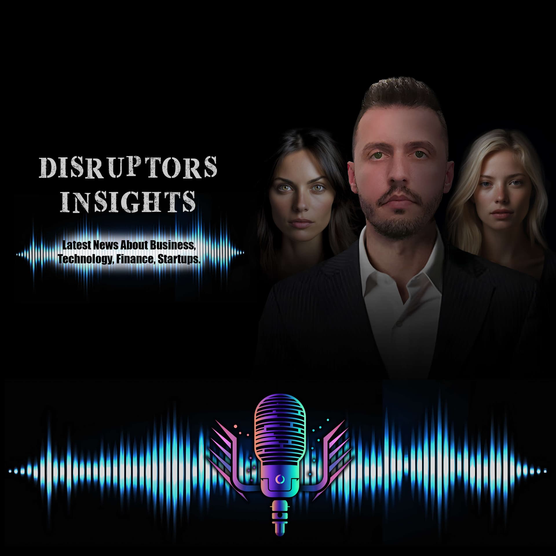 Disruptors Insights - Podcasts