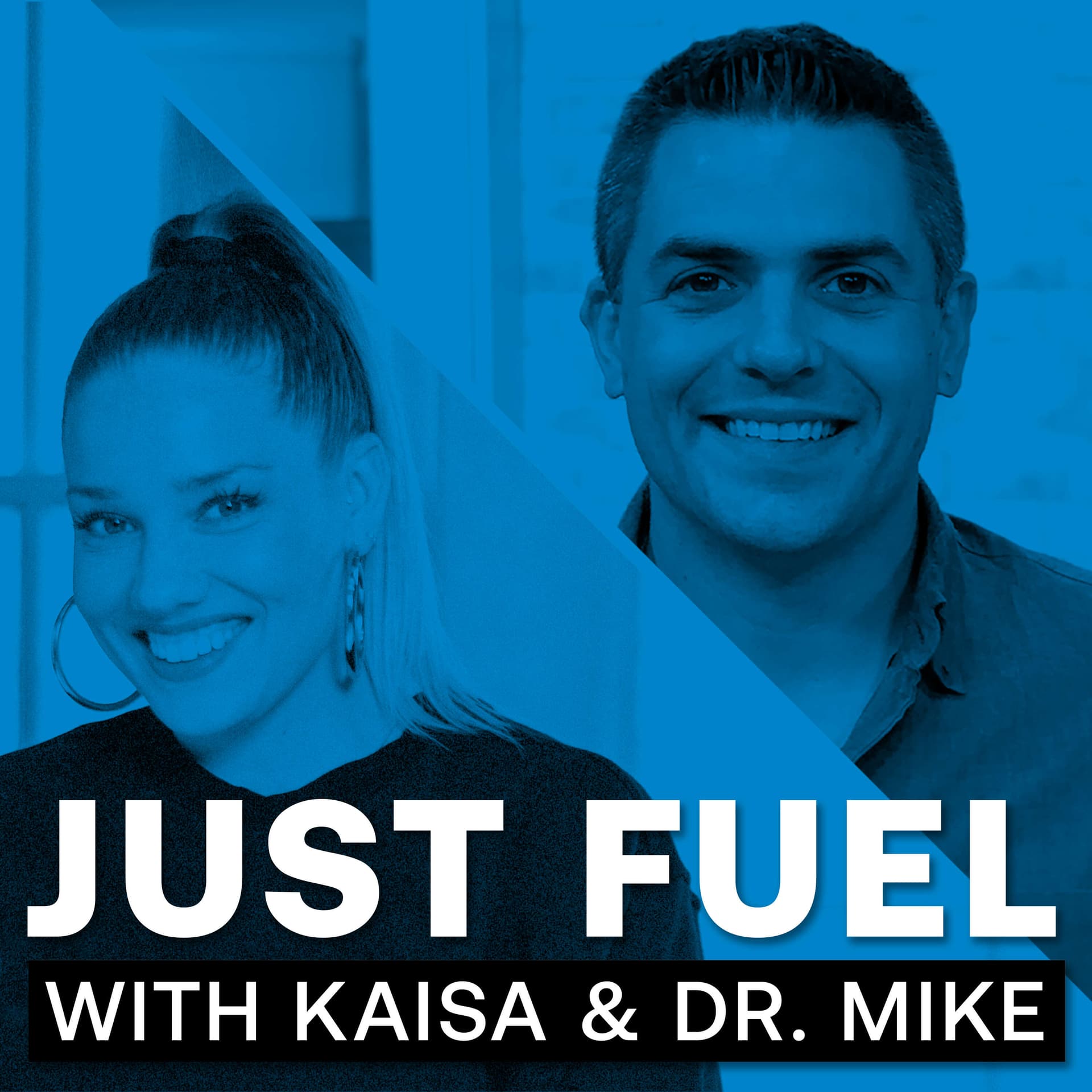 The Just Fuel Show - Podcast