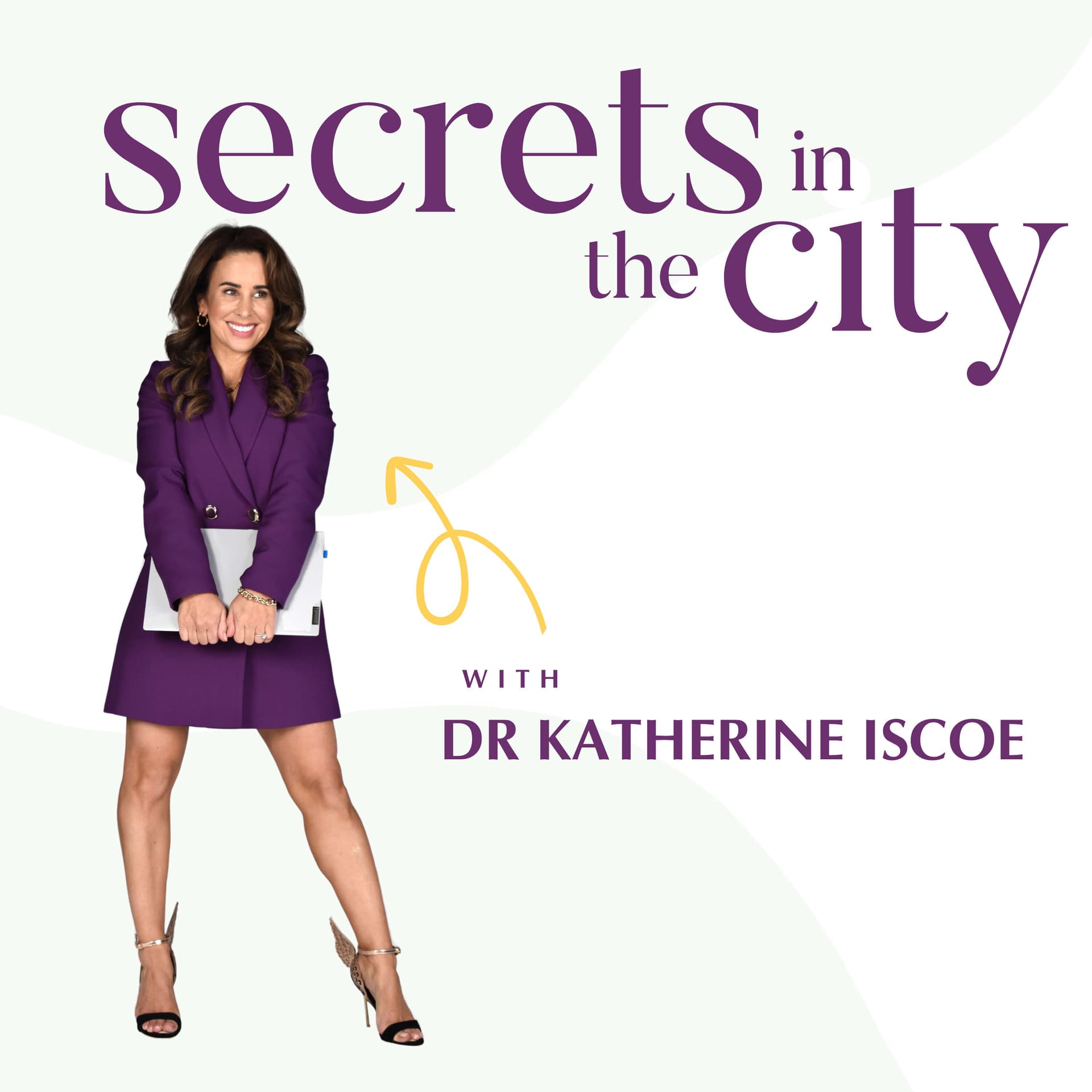 Secrets in the City with Dr Katherine - Podcasts