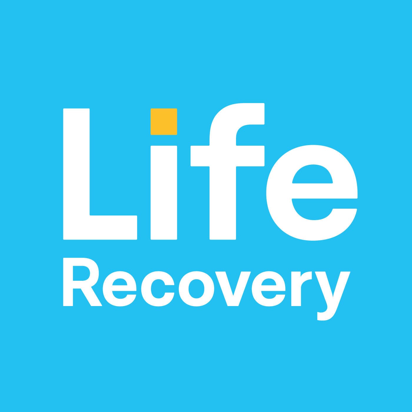 Life Recovery - Podcasts