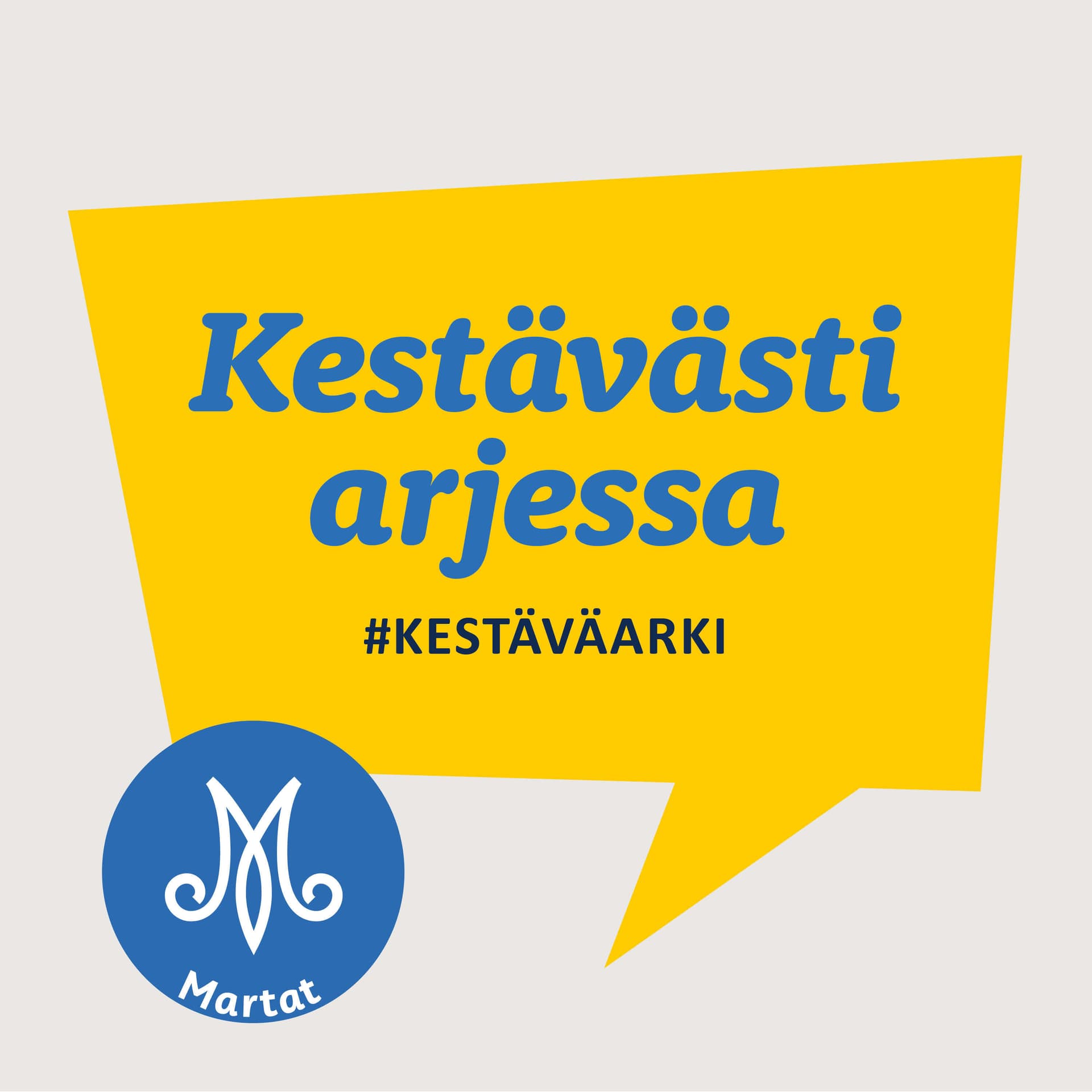 Kestävästi arjessa - Podcasts