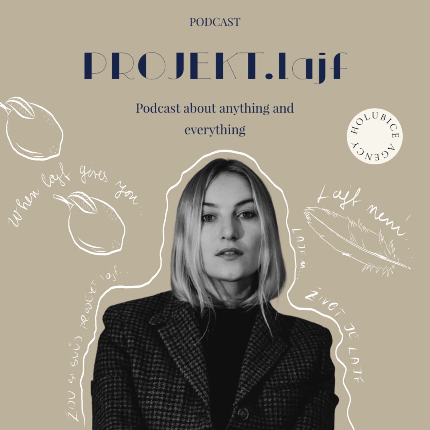 projekt.lajf - Podcasts
