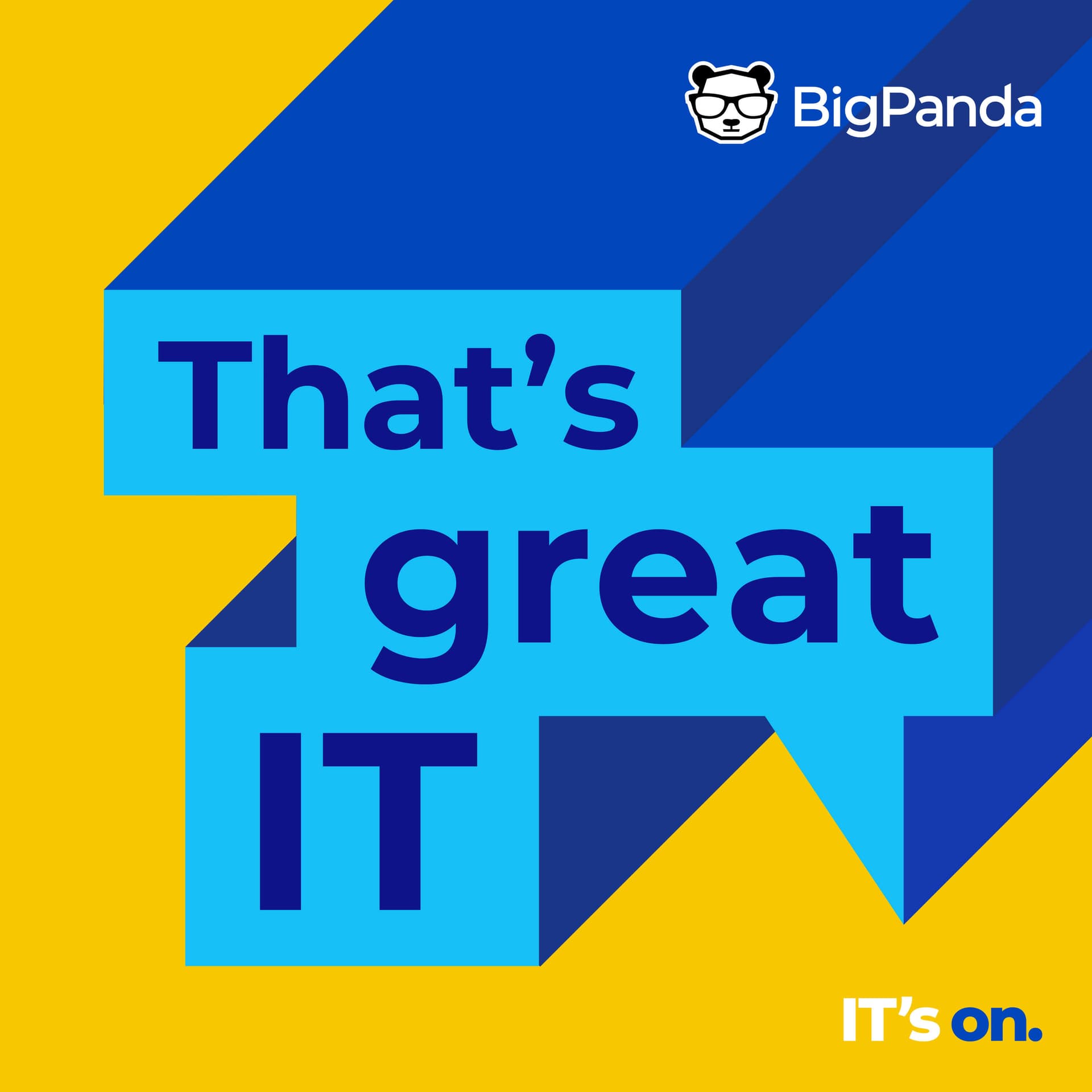 That's Great IT! - Podcasts