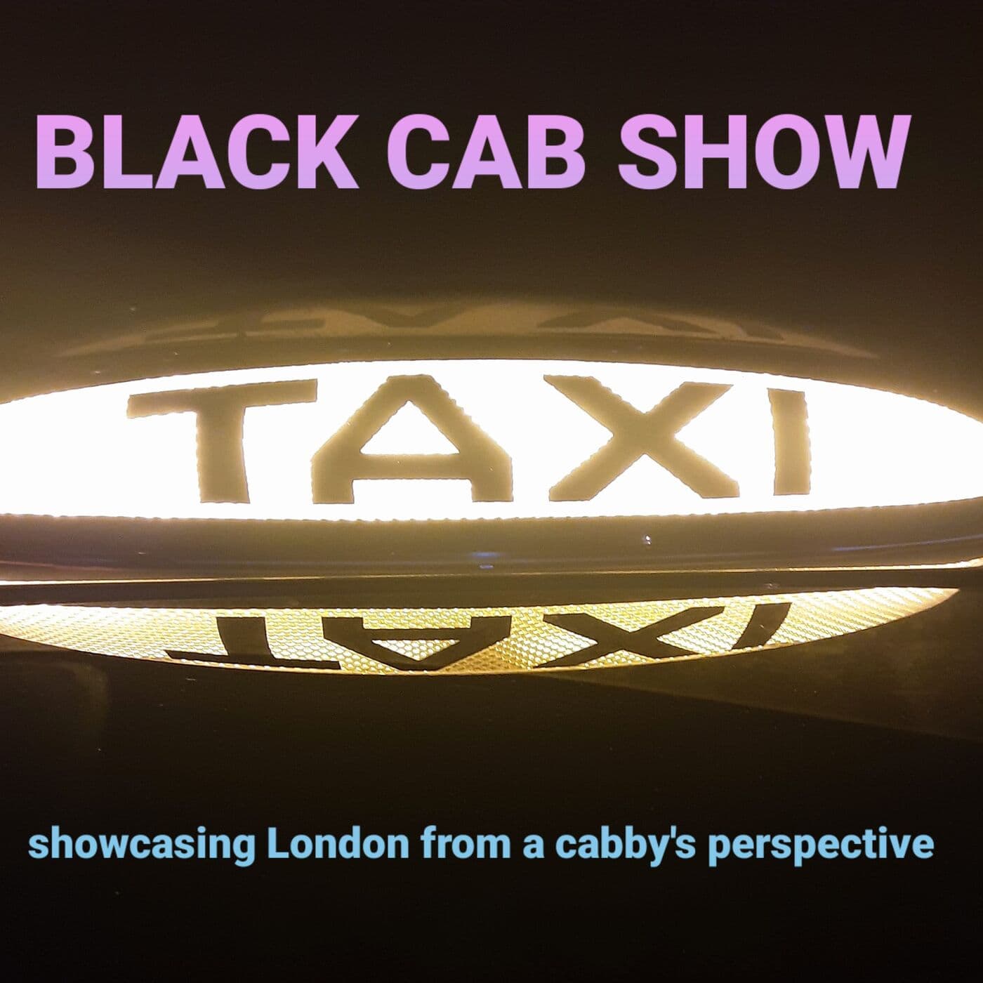 Black Cab Show - Podcasts