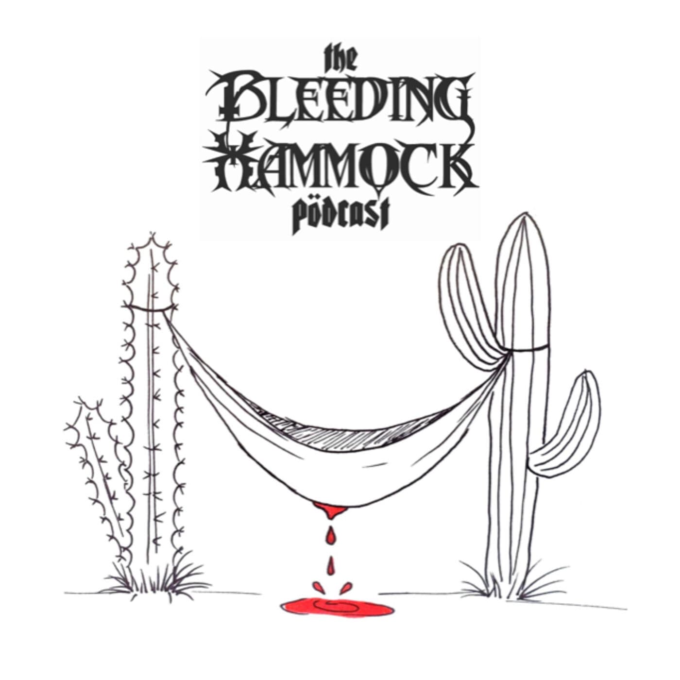 The Bleeding Hammock Podcast - Podcasts