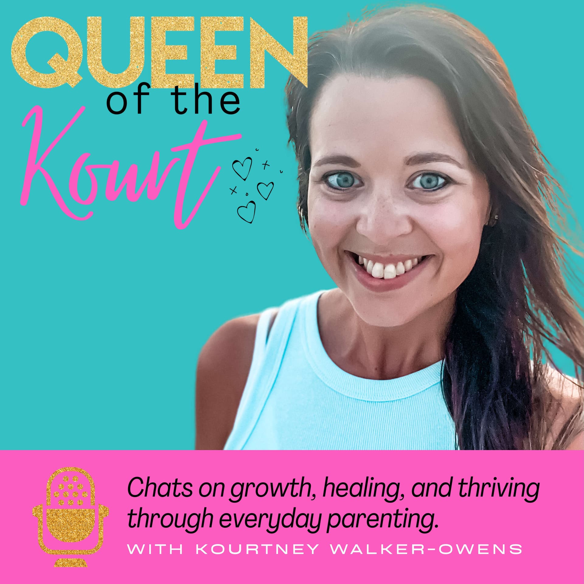 Queen Of The Kourt Podcast - Podcasts