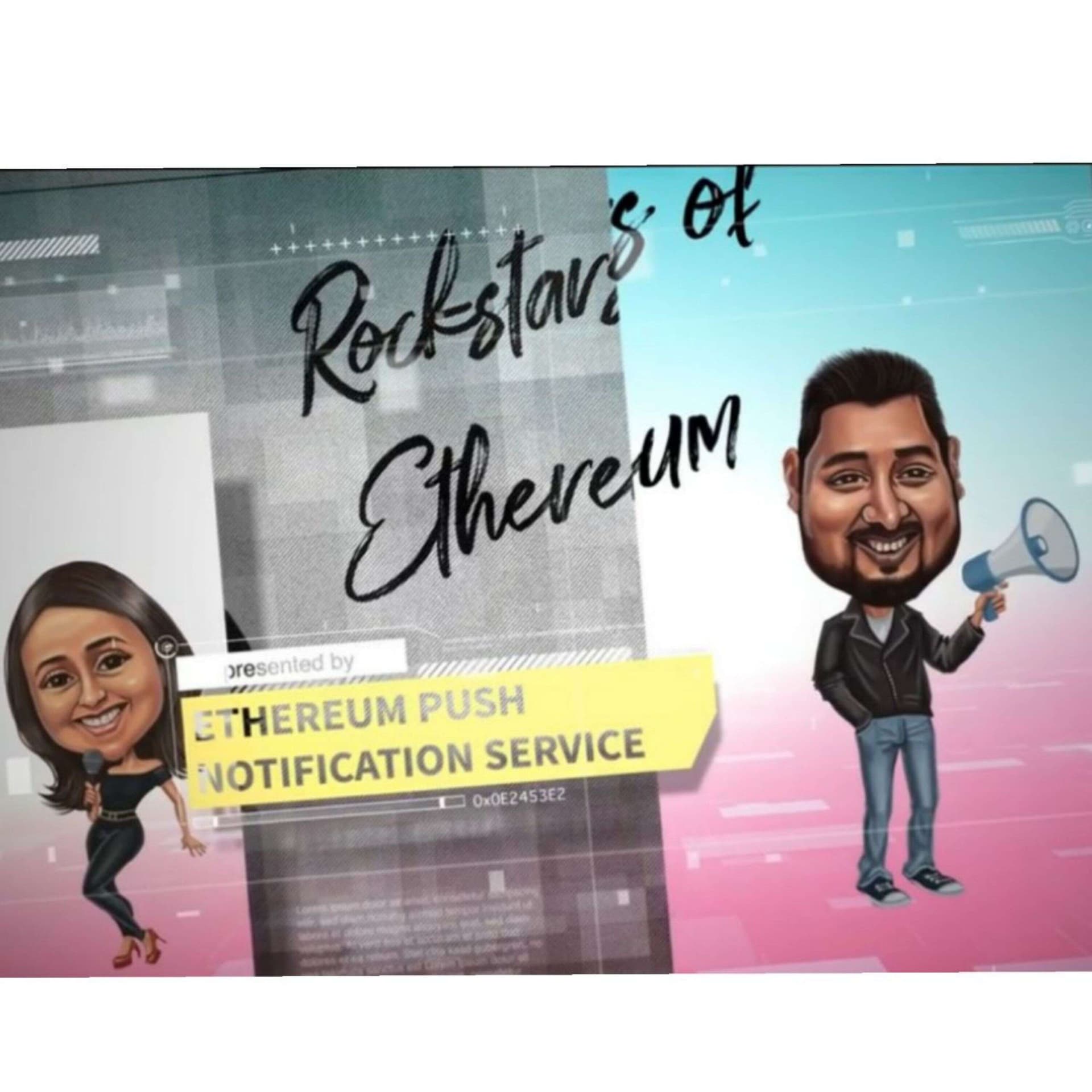 Rockstars Of Ethereum - Podcasts