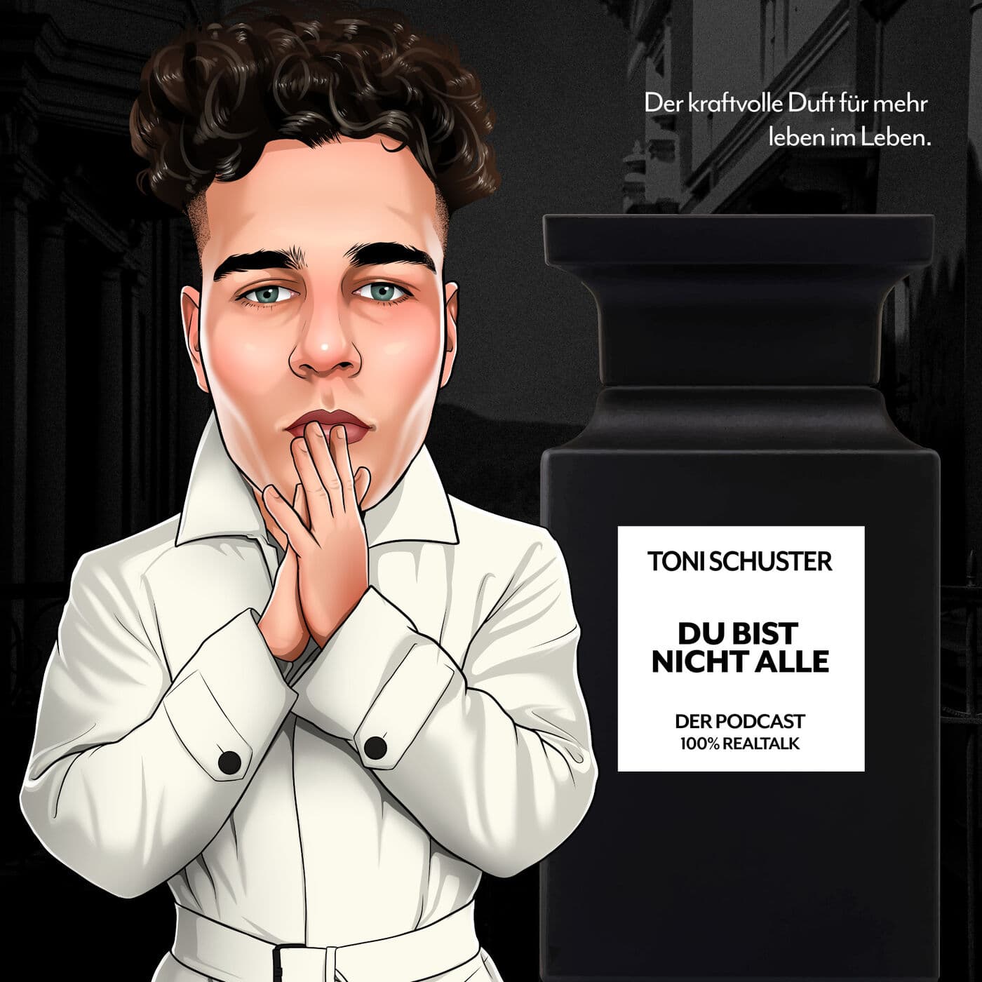 Du bist nicht Alle - Der kraftvolle Podcast für mehr leben im Leben - Podcasts