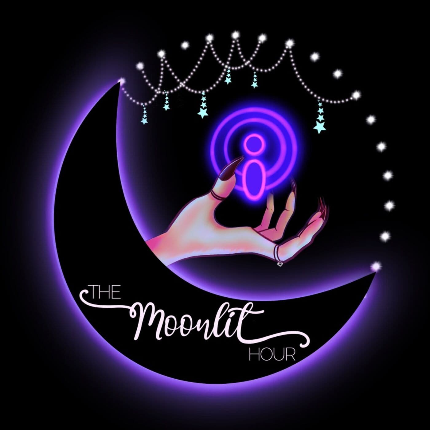 The Moonlit Hour 🌙 - Podcasts