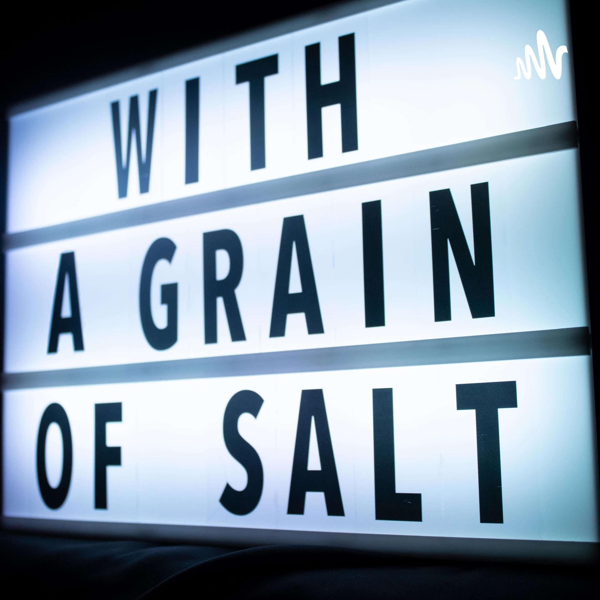 With A Grain Of Salt Podcast - Podcast