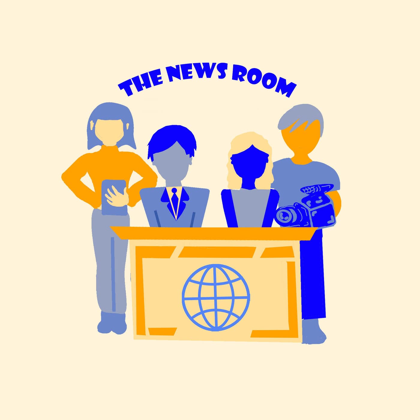 The News Room Podcast - Podcasts