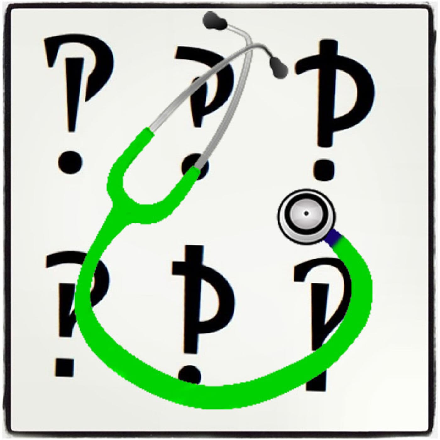 Where the Fuck is My Stethoscope