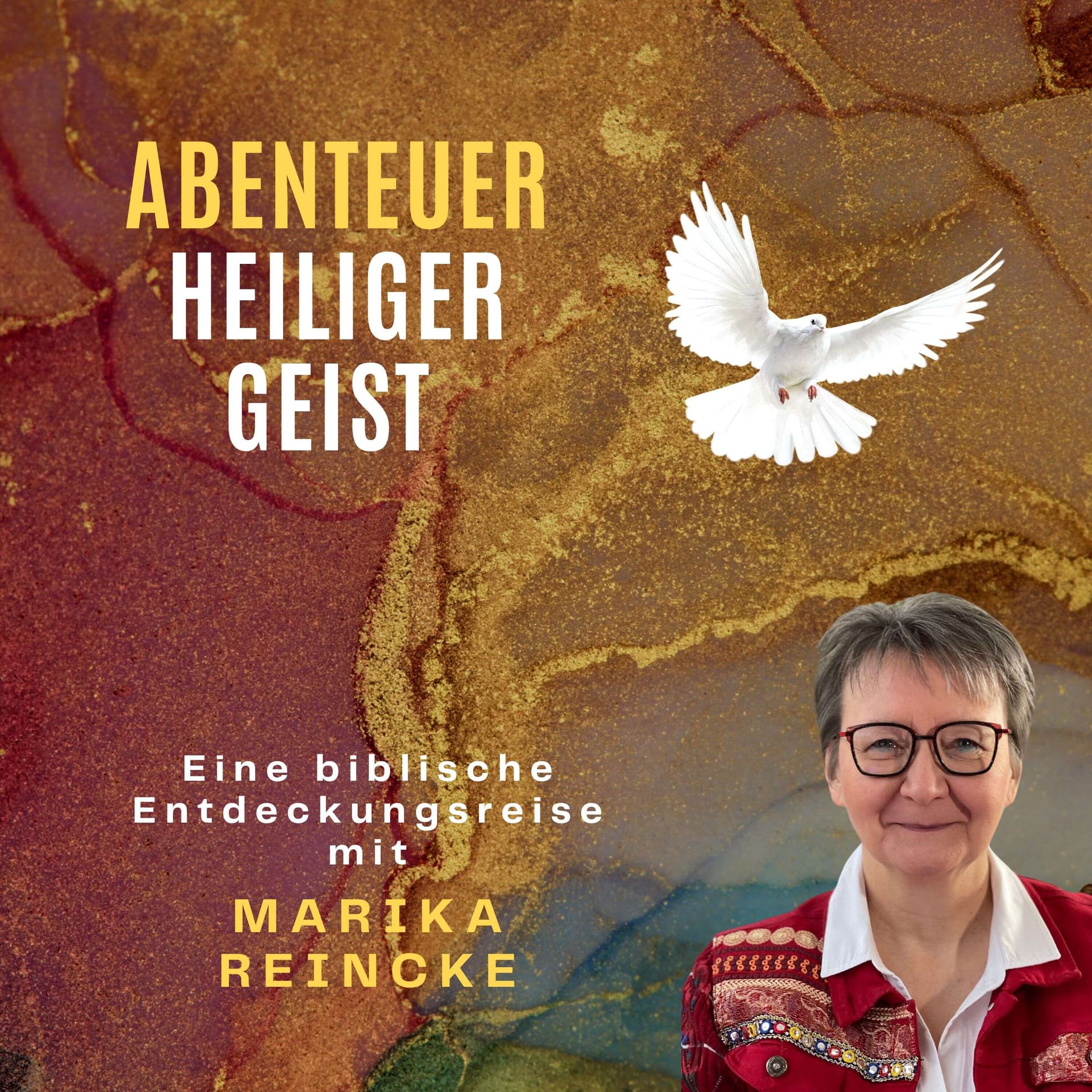 ABENTEUER HEILIGER GEIST - Hebe einen riesigen Schatz - Podcasts