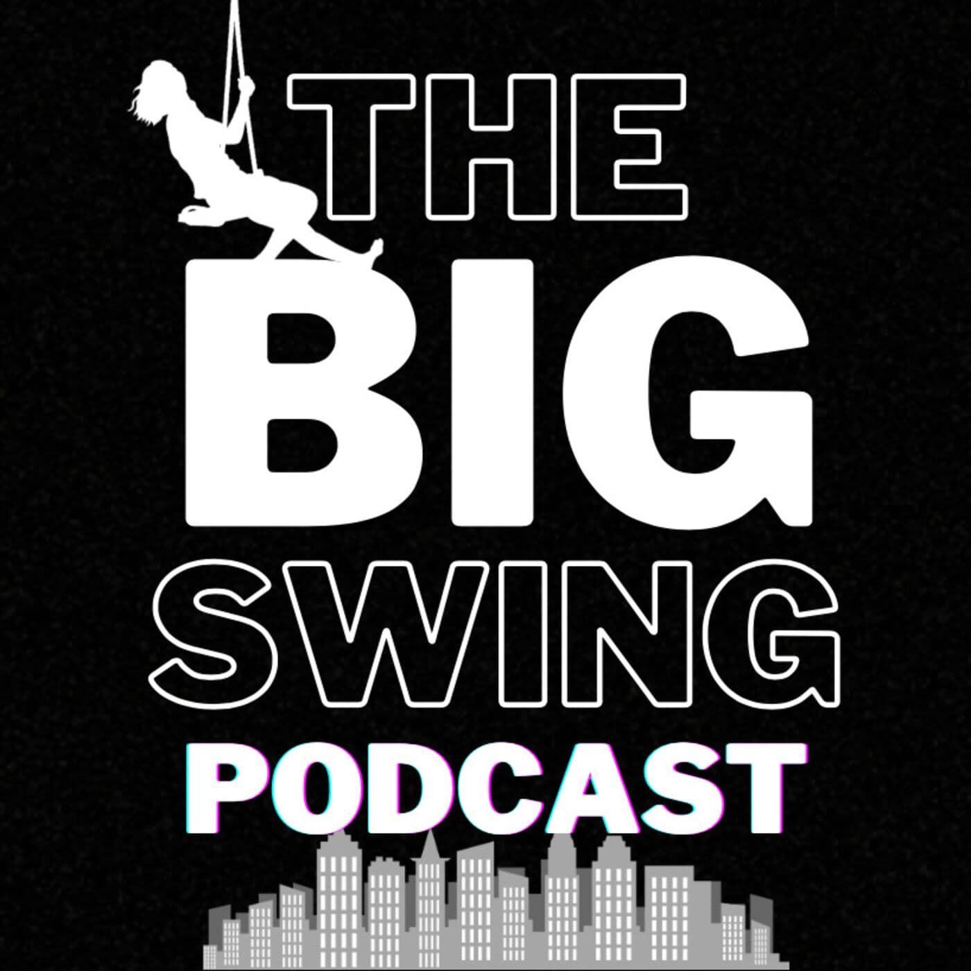 The Big Swing: Secret stories from the pioneers of content - Podcast