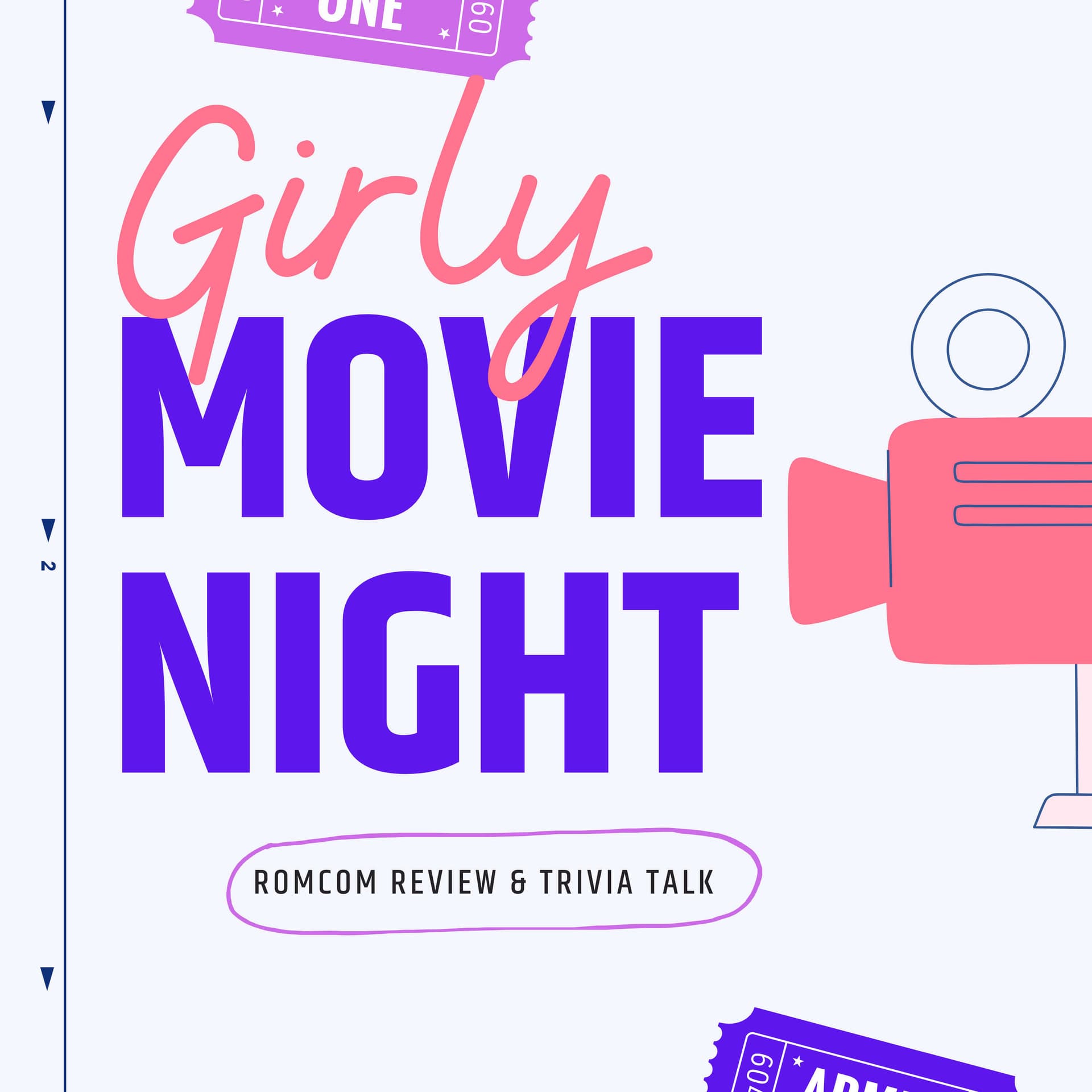 Girly Movie Night - Podcasts