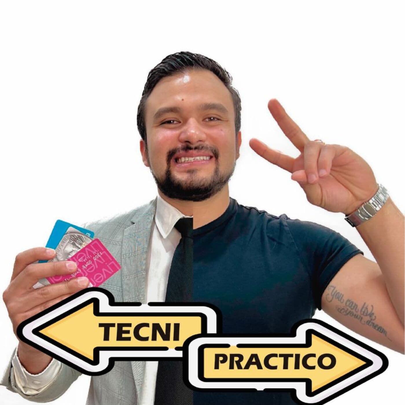 Tecnipractico - Podcasts
