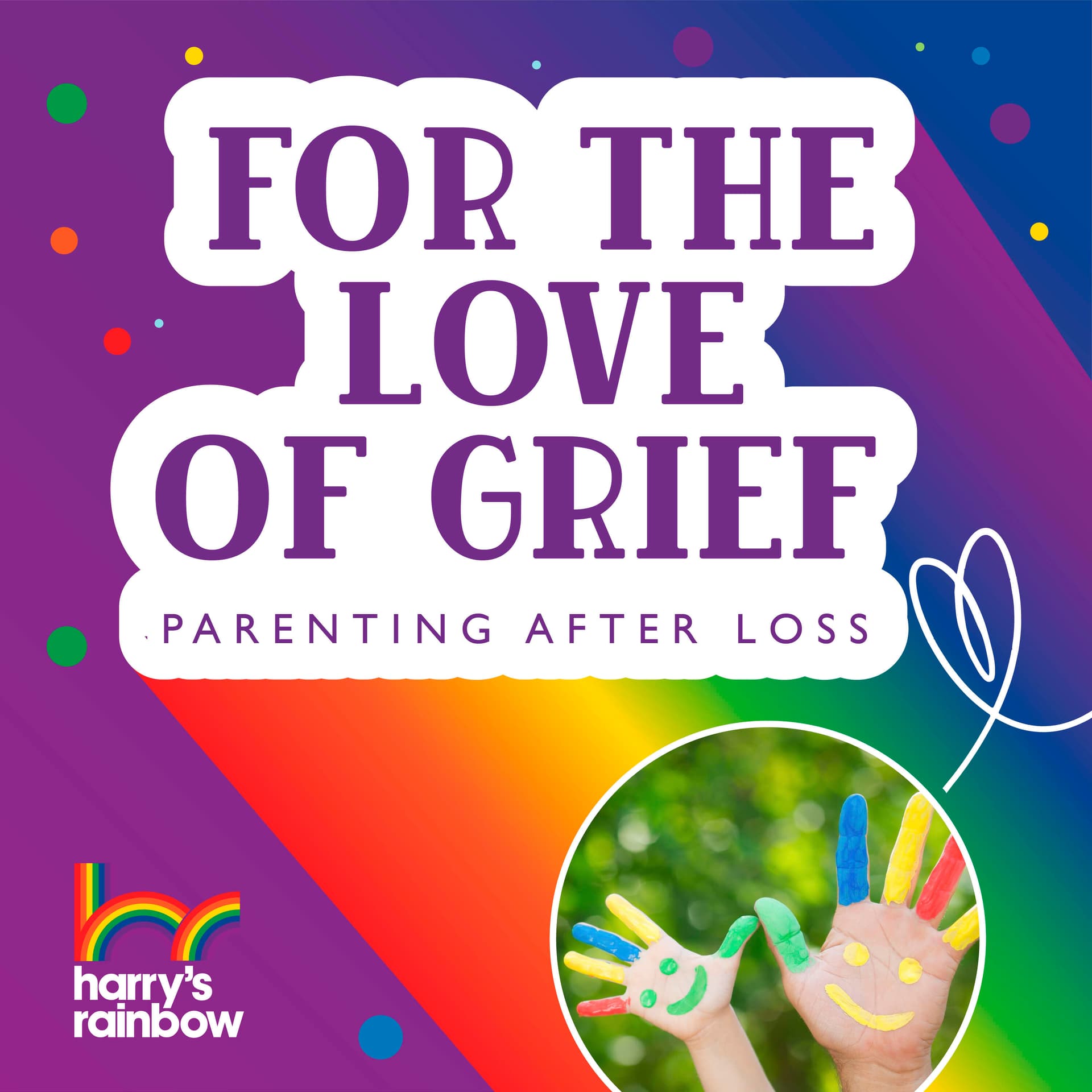 For the Love of Grief - Podcasts