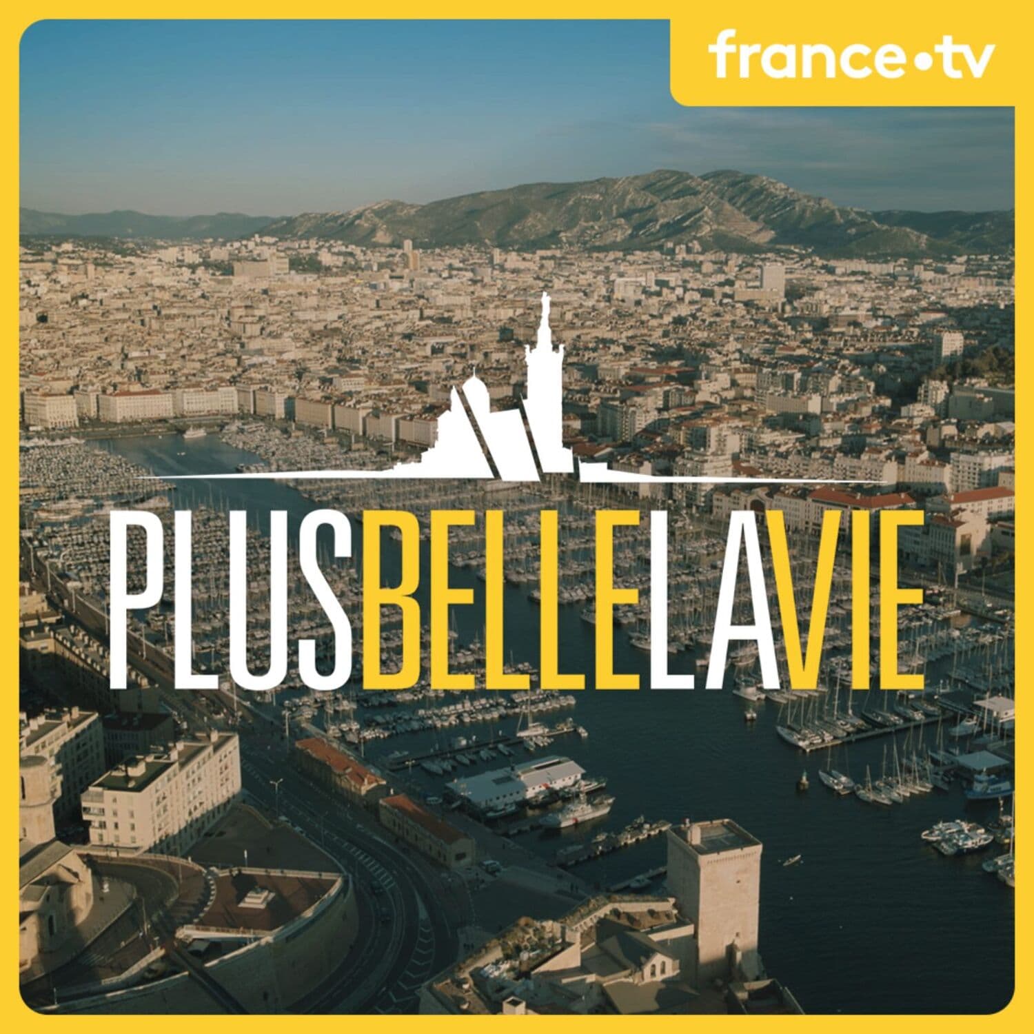 Plus belle la vie - Podcasts