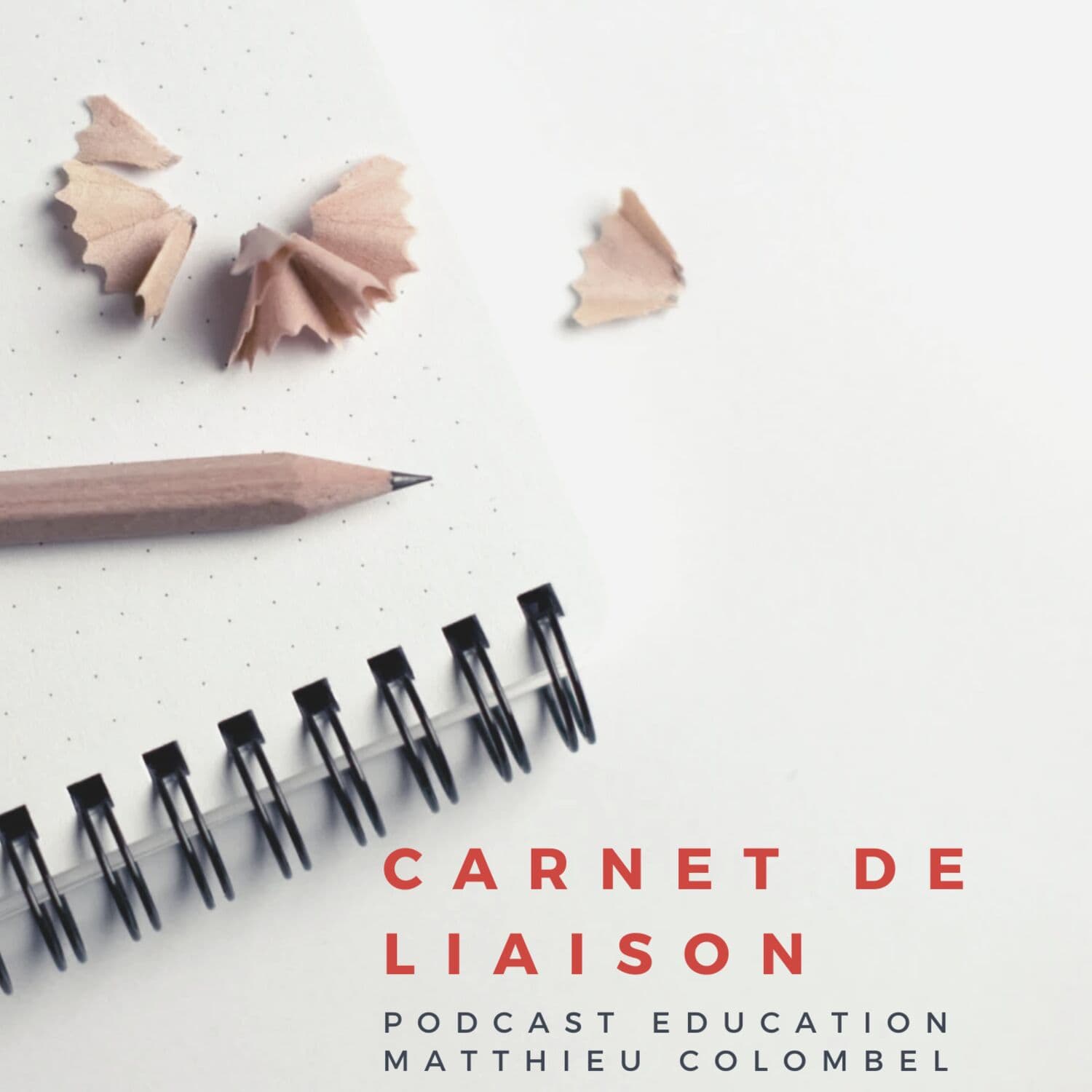 Carnet de Liaison - Podcasts