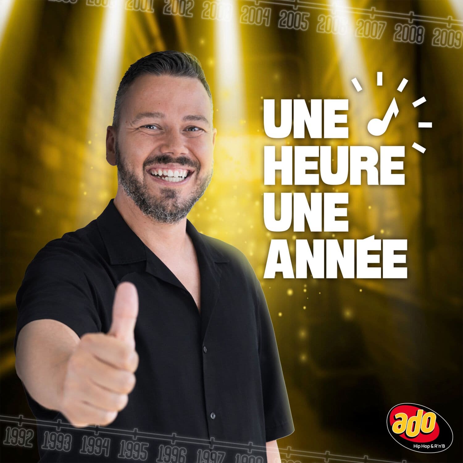 Une heure, une année - Podcasts