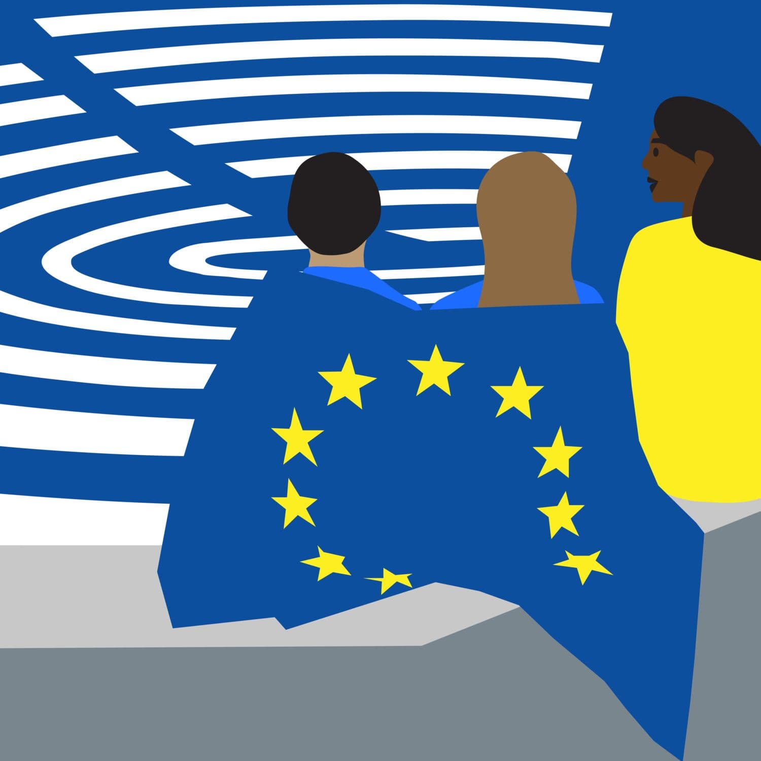 Europa und ich - Podcasts