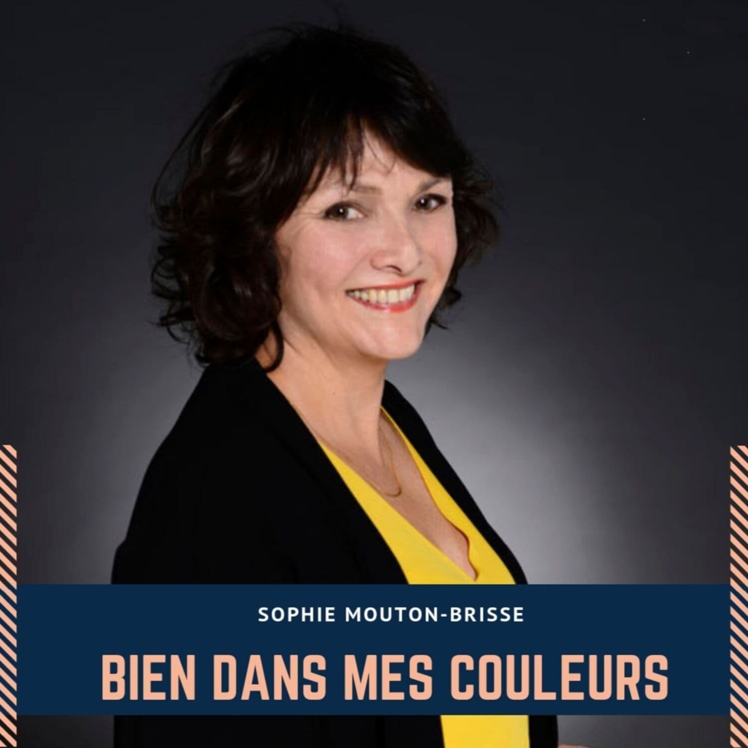 BIEN DANS MES COULEURS - Podcasts