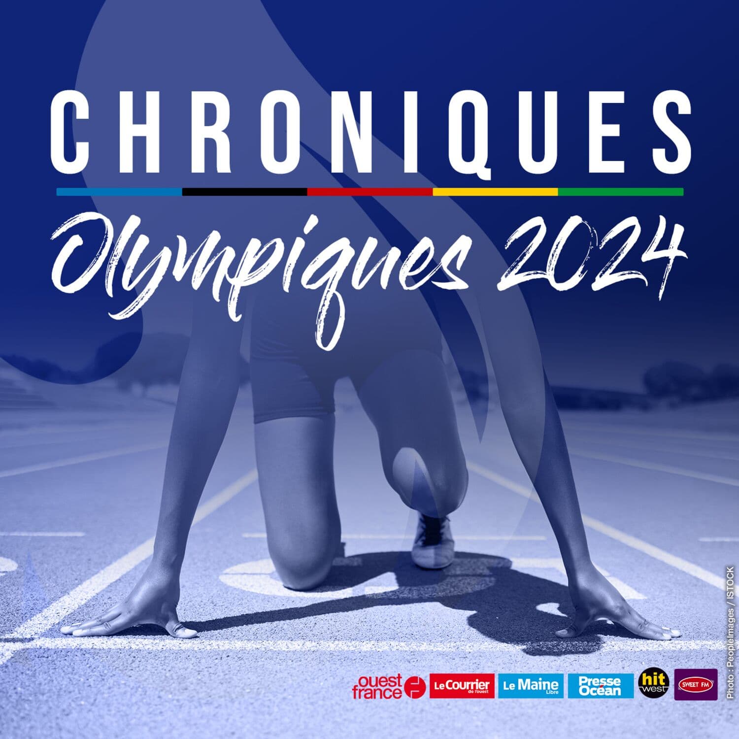 Chroniques Olympiques - Podcasts