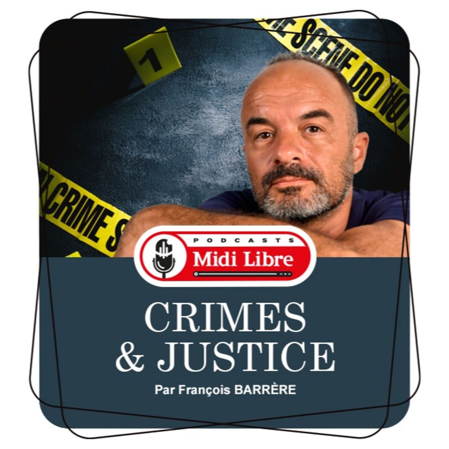 Crimes & Justice – Les grandes affaires criminelles de Midi Libre - Podcasts