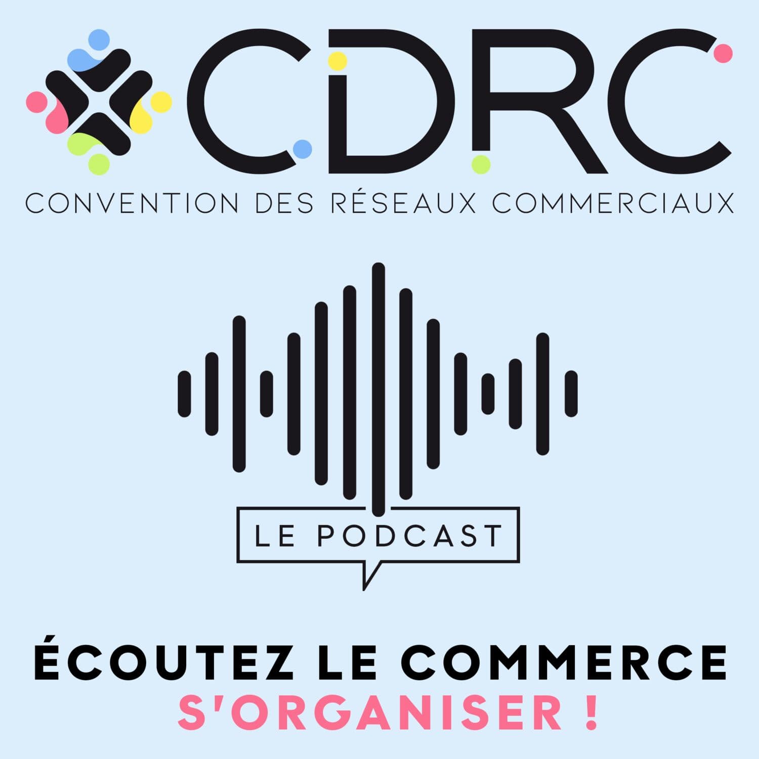 CDRC Le podcast - Podcasts