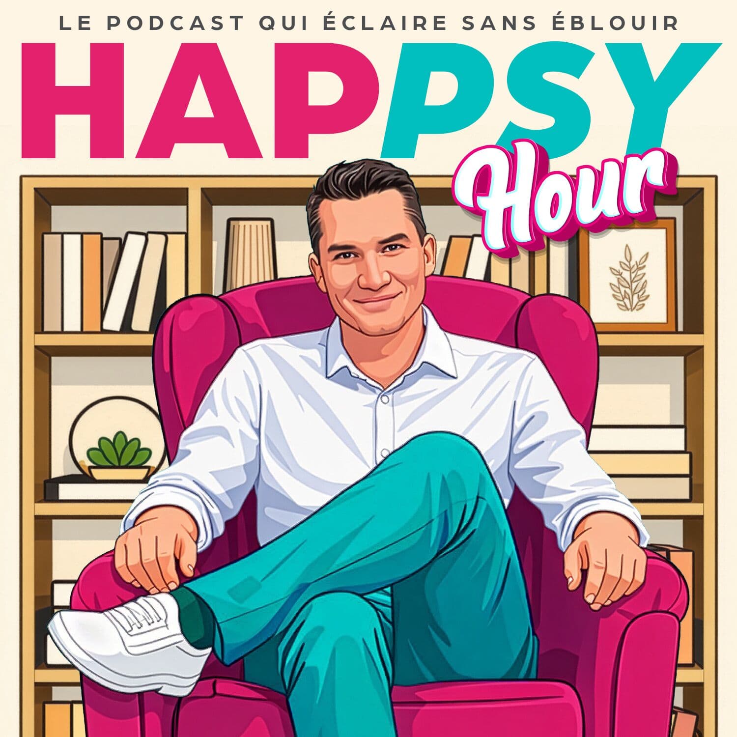 Happsy Hour - Podcasts