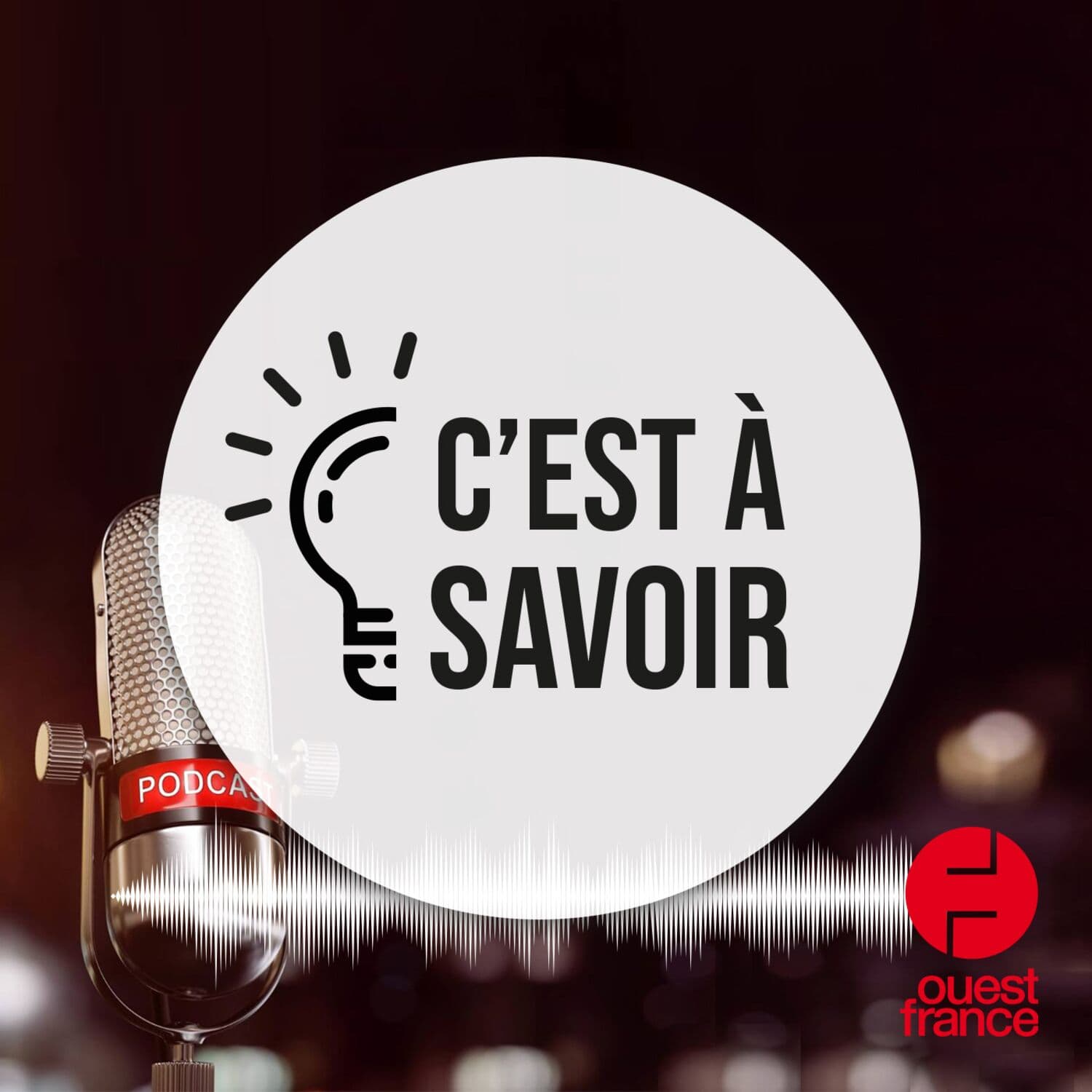 C'est à savoir - Podcasts