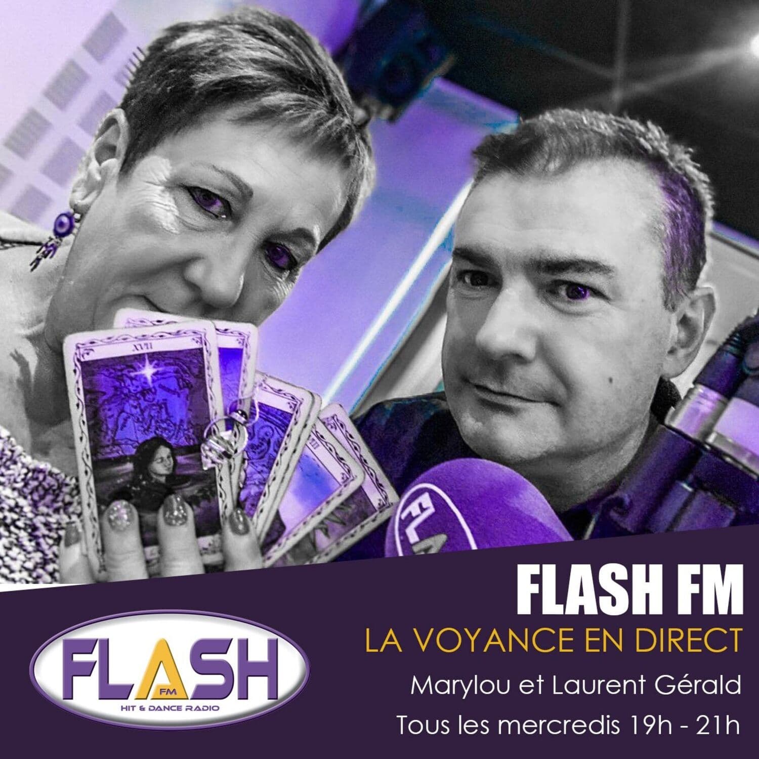 La voyance en direct - Podcasts