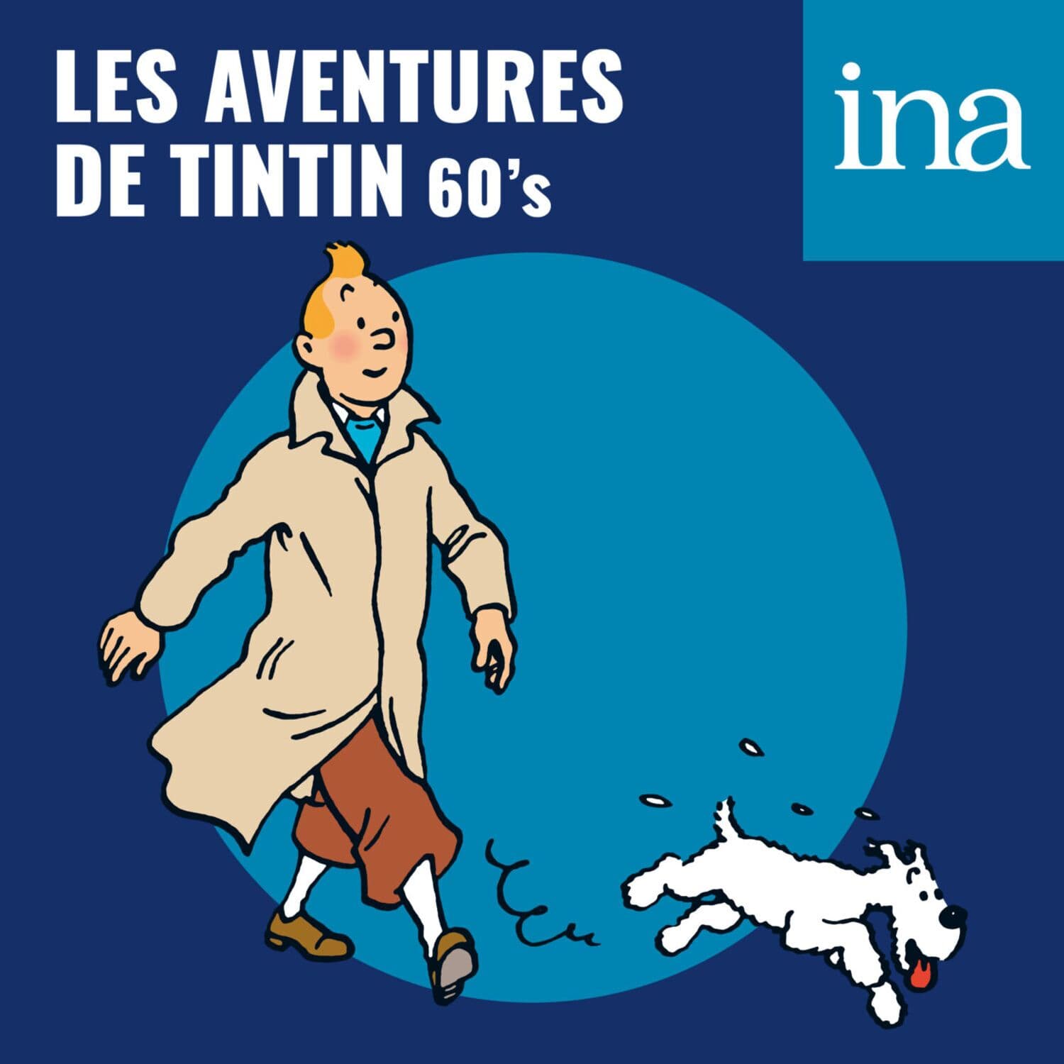 Les Aventures de Tintin (60's) - Podcasts