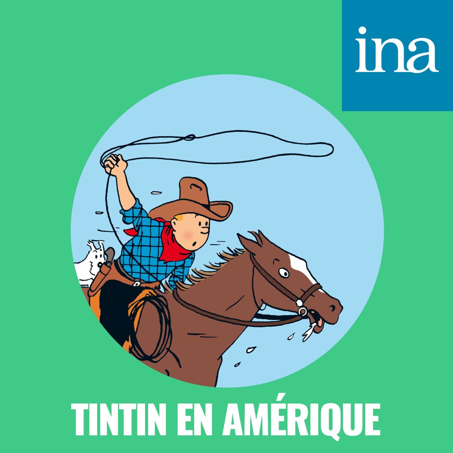 Tintin en Amérique - Podcasts