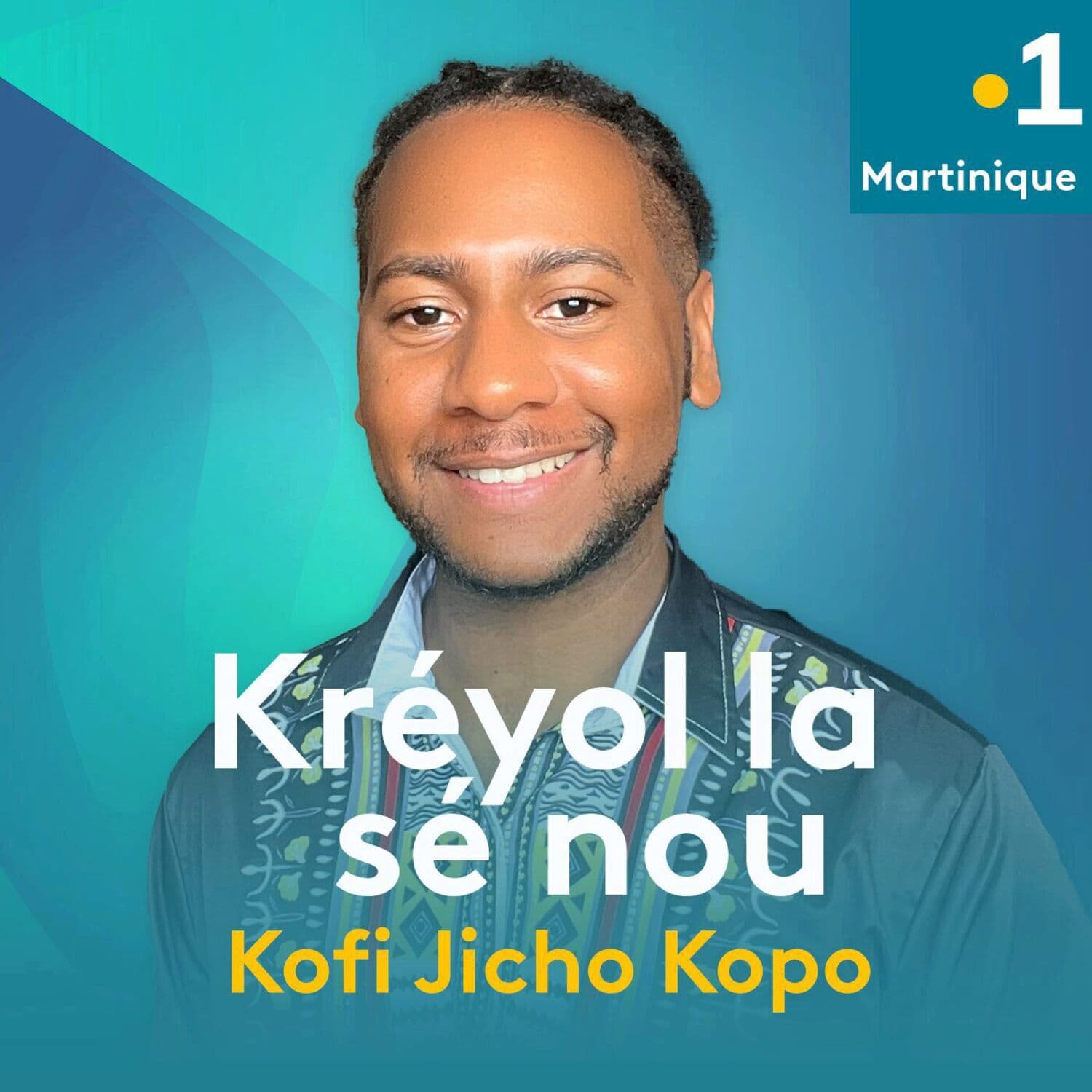 Kréyol la sé nou - Podcasts