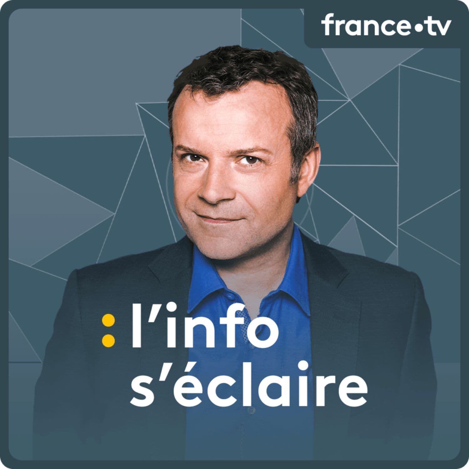 L'info s'éclaire - Podcasts
