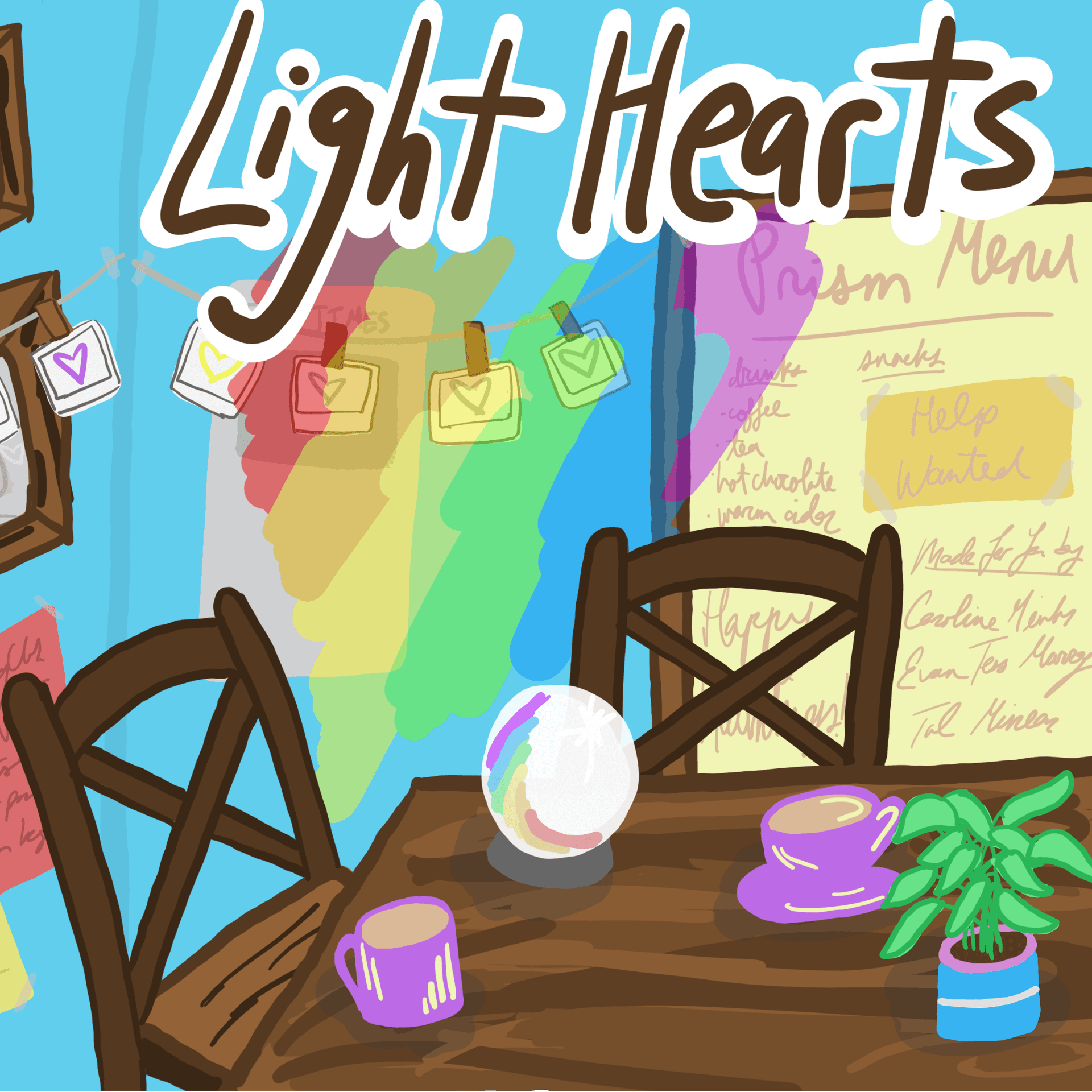 Light Hearts - Podcasts