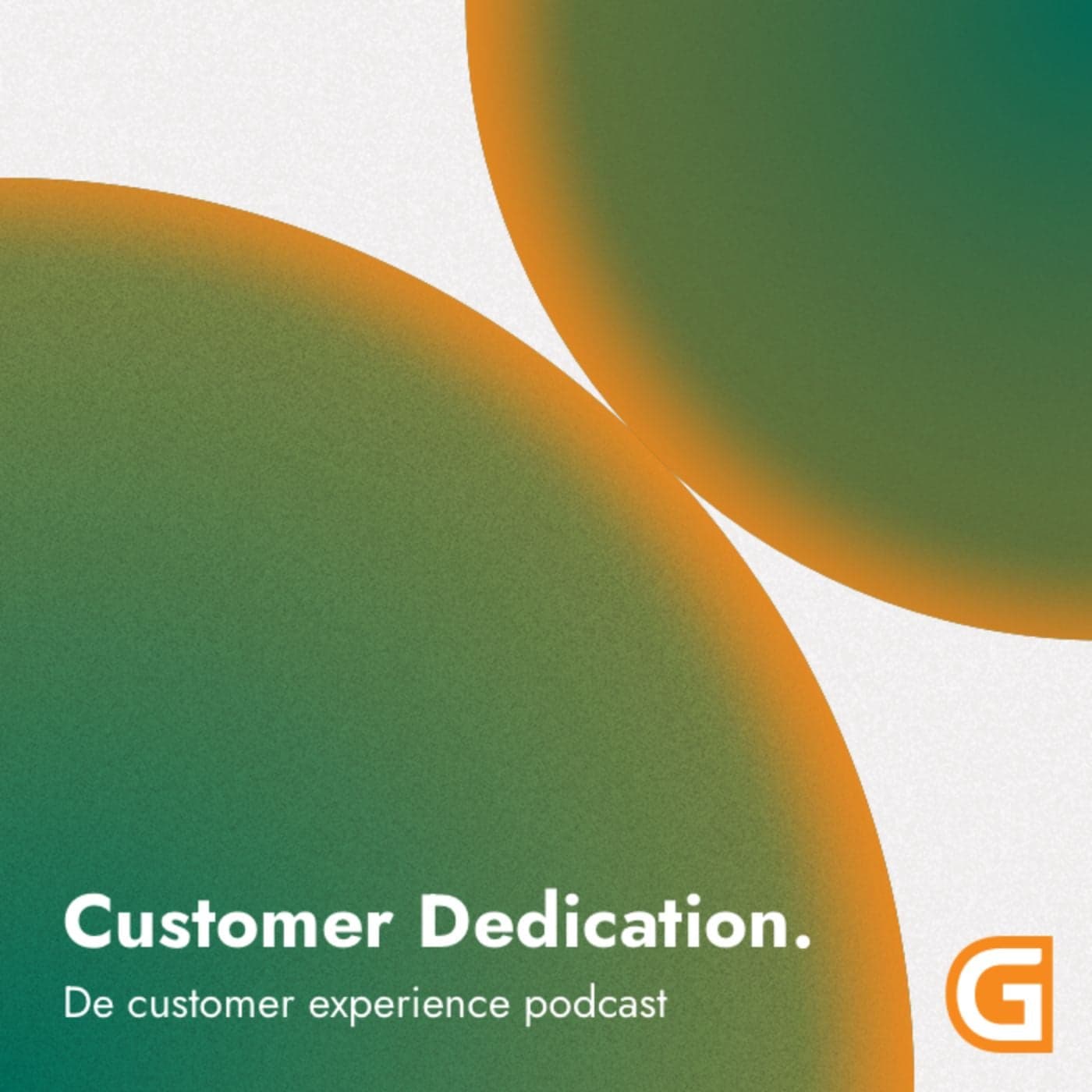 Customer Dedication: de CX design podcast - Podcasts