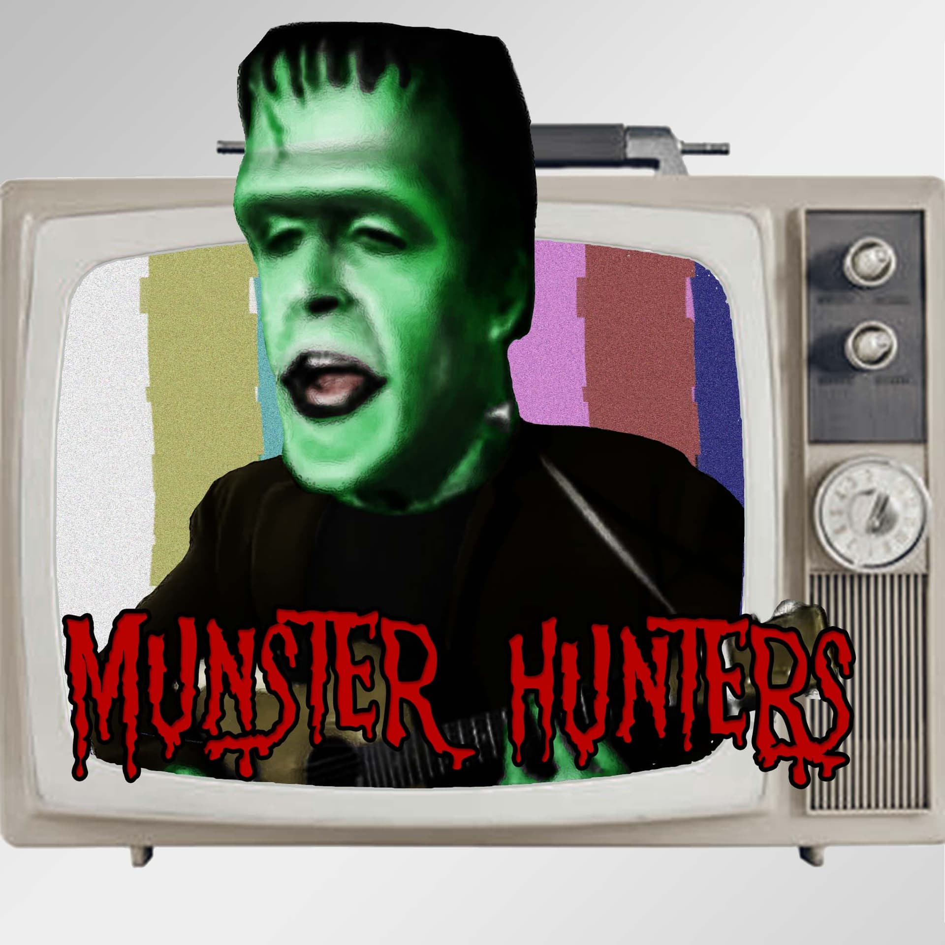 Munster Hunters: A Munsters Rewatch Podcast - Podcasts