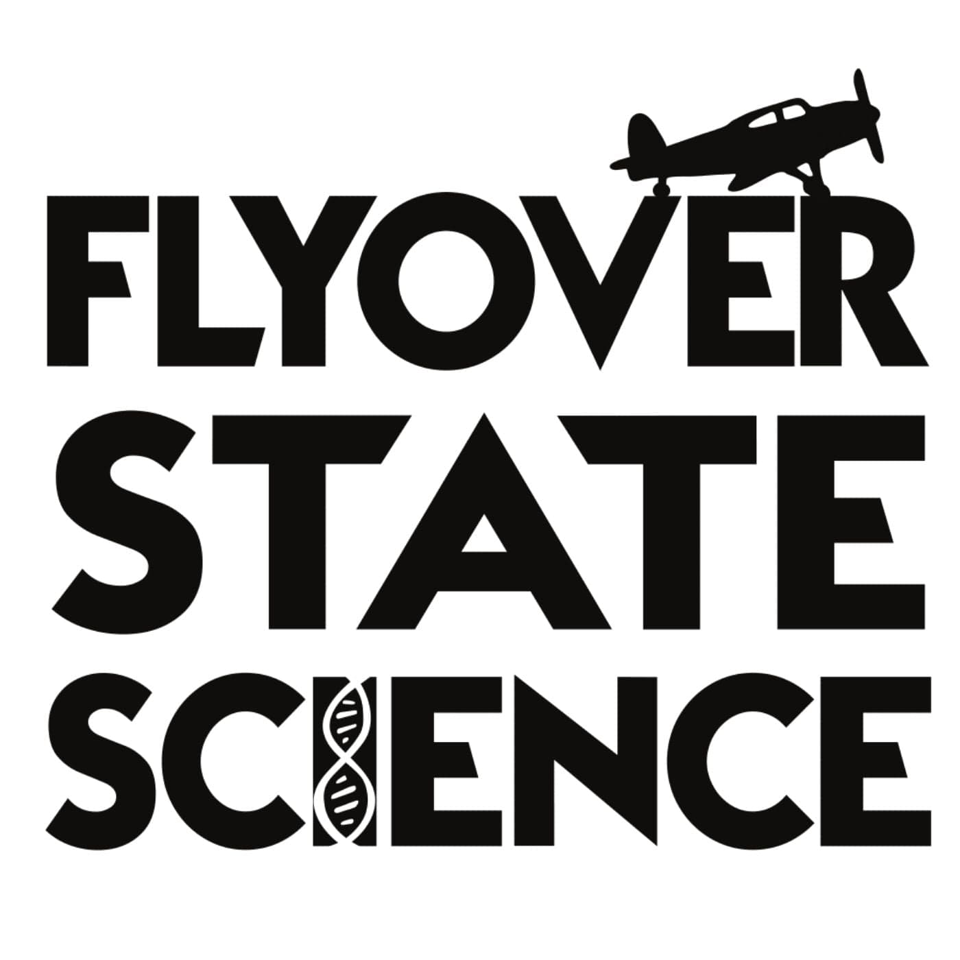 Flyover State Science - Podcasts