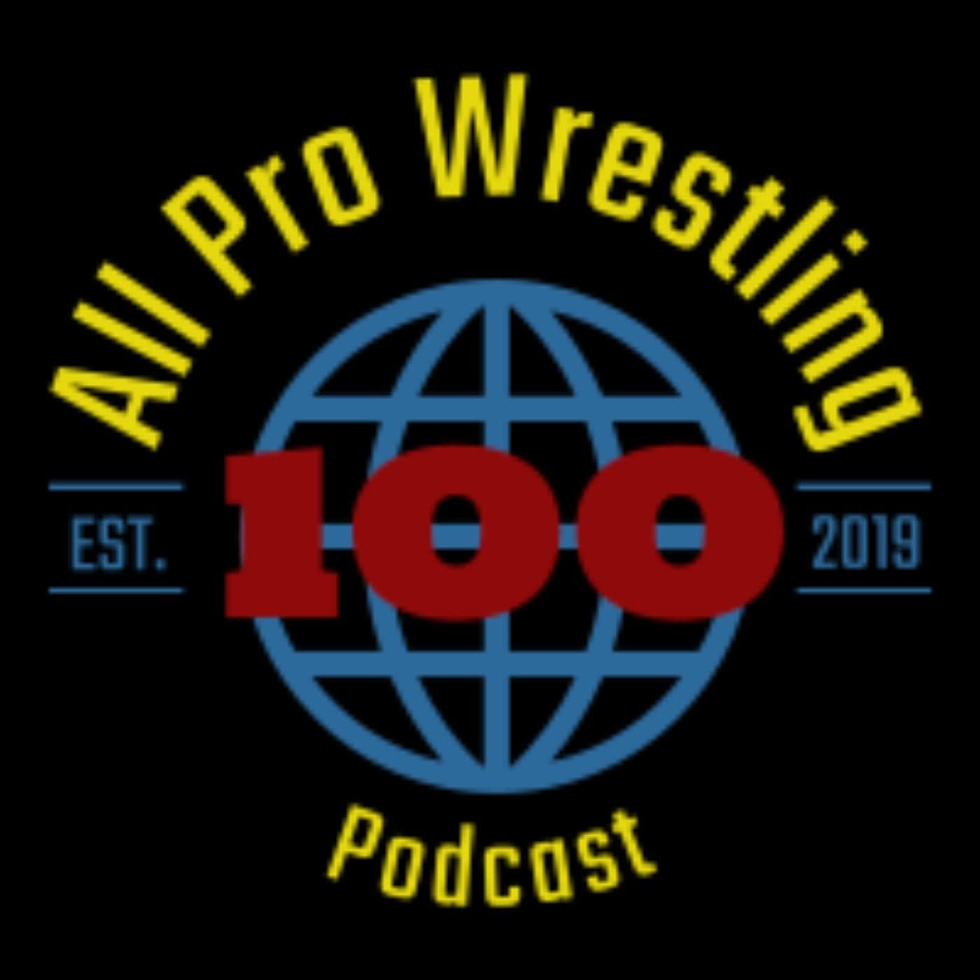 All Pro Wrestling 100 - Podcasts