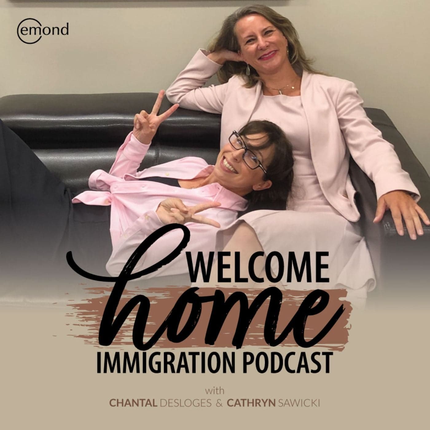 Welcome Home: An Immigration Law Podcast - Podcasts
